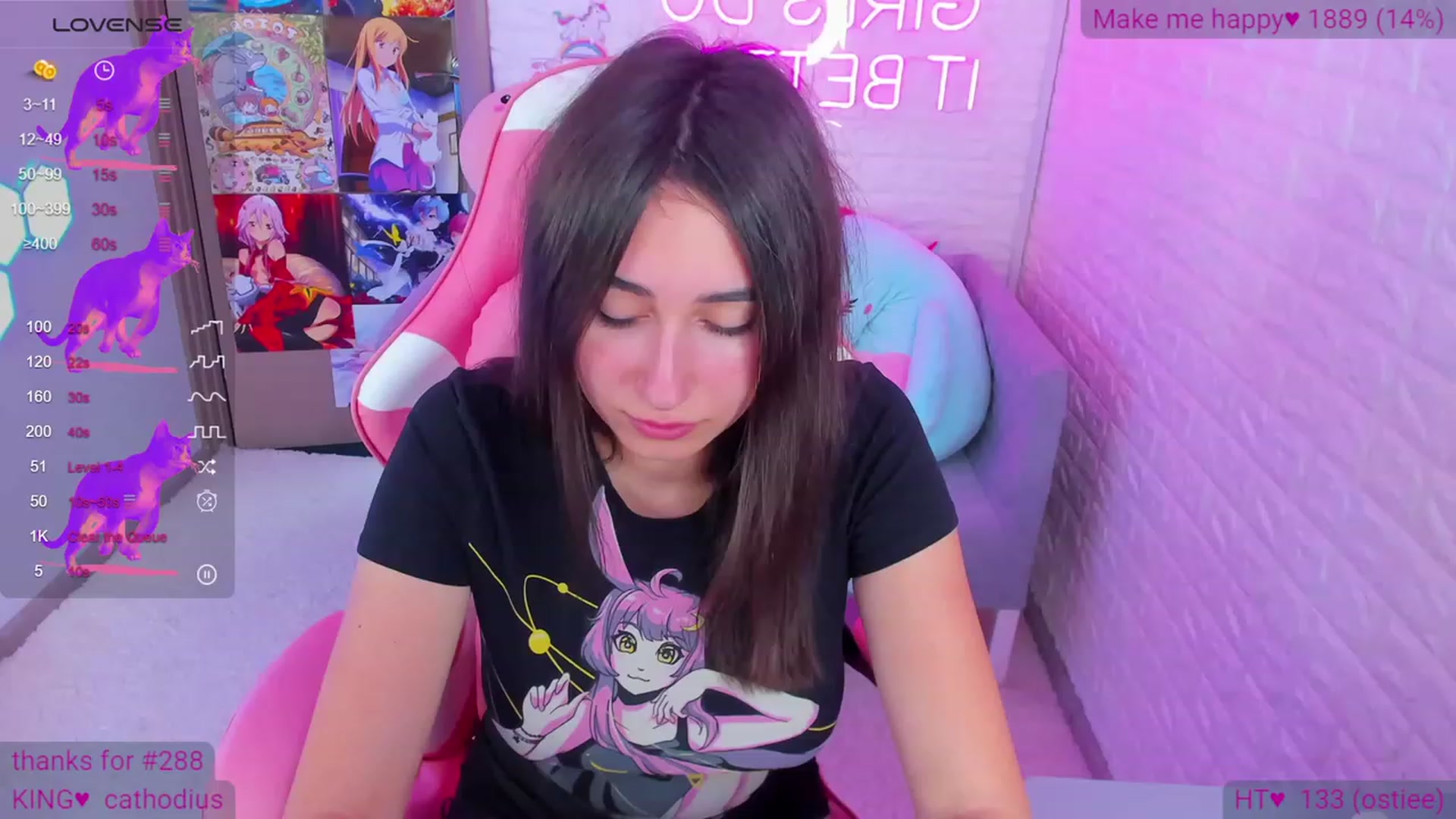 Gallery image thumbnail from SofiGrace's myfreecams stream on, 10/05/2023, 16:37 image 14 of 20