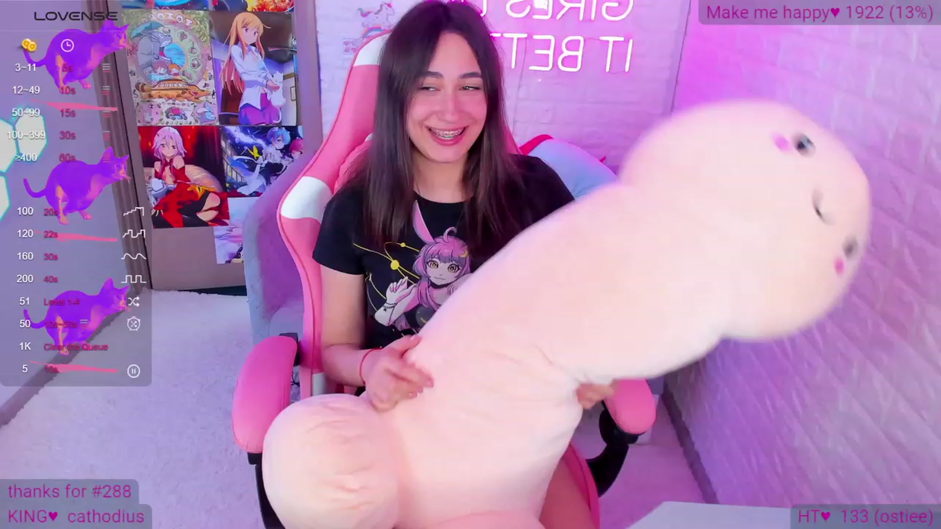 Gallery image thumbnail from SofiGrace's myfreecams stream on, 10/05/2023, 16:37 image 10 of 20