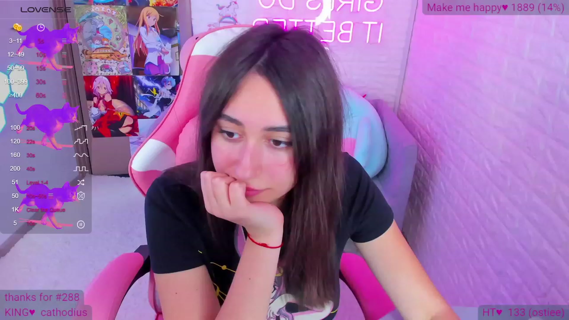 Gallery image thumbnail from SofiGrace's myfreecams stream on, 10/05/2023, 16:37 image 16 of 20