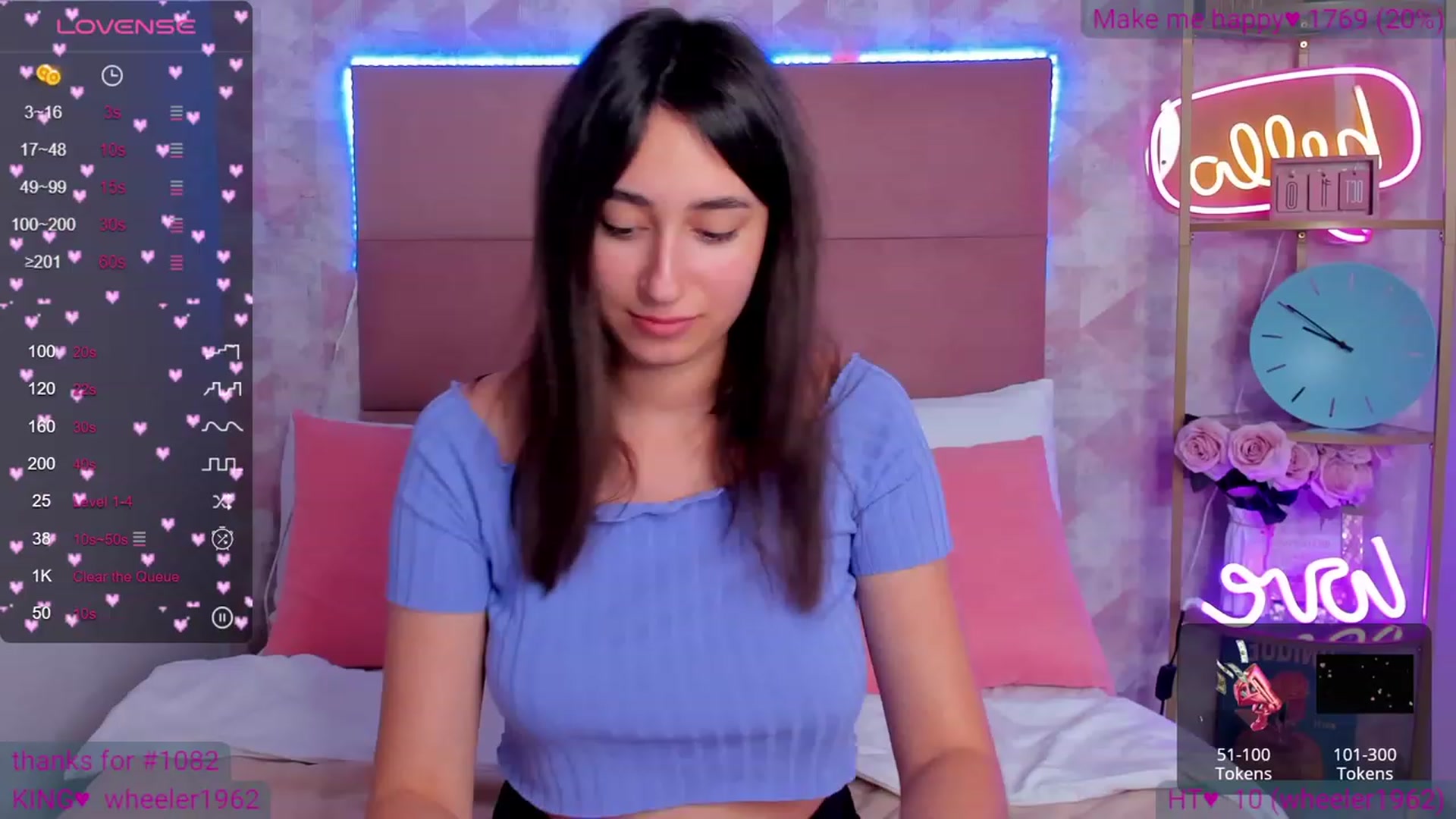 Gallery image thumbnail from SofiGrace's myfreecams stream on, 10/16/2023, 10:07 image 15 of 20