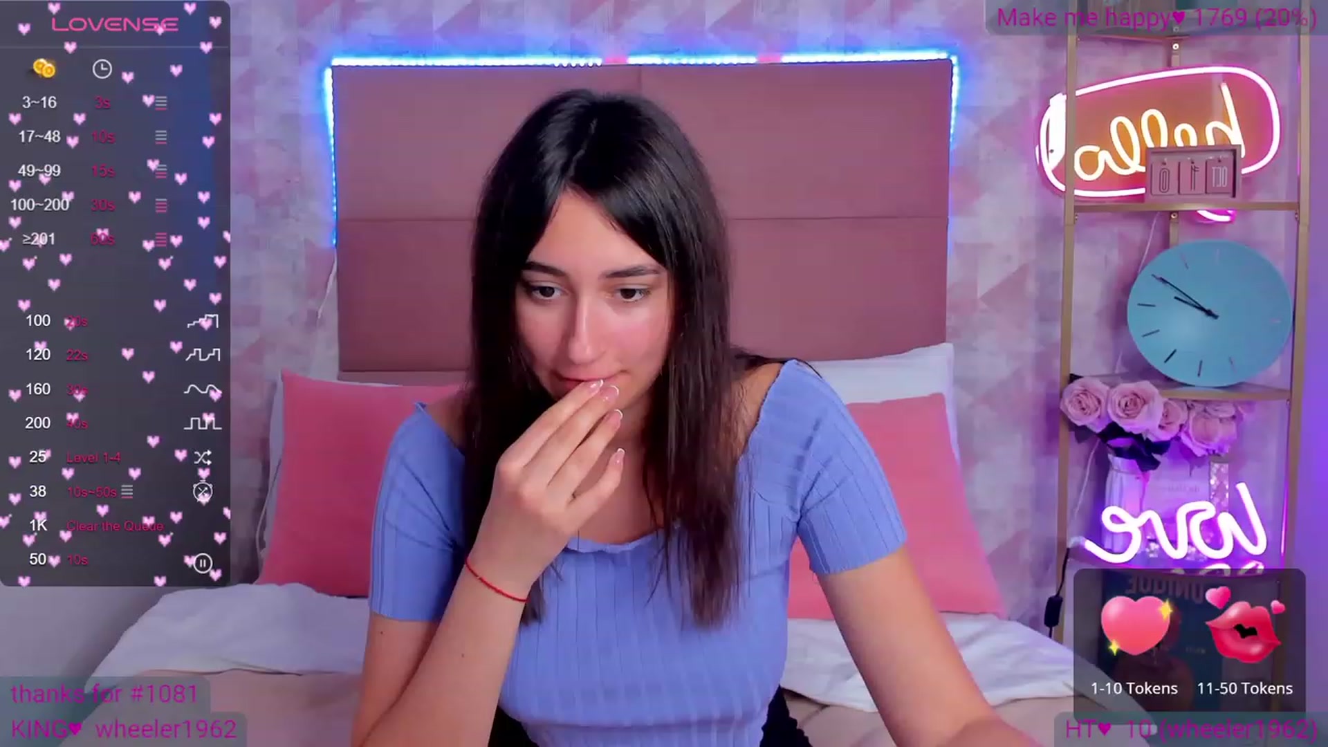 Gallery image thumbnail from SofiGrace's myfreecams stream on, 10/16/2023, 10:07 image 4 of 20