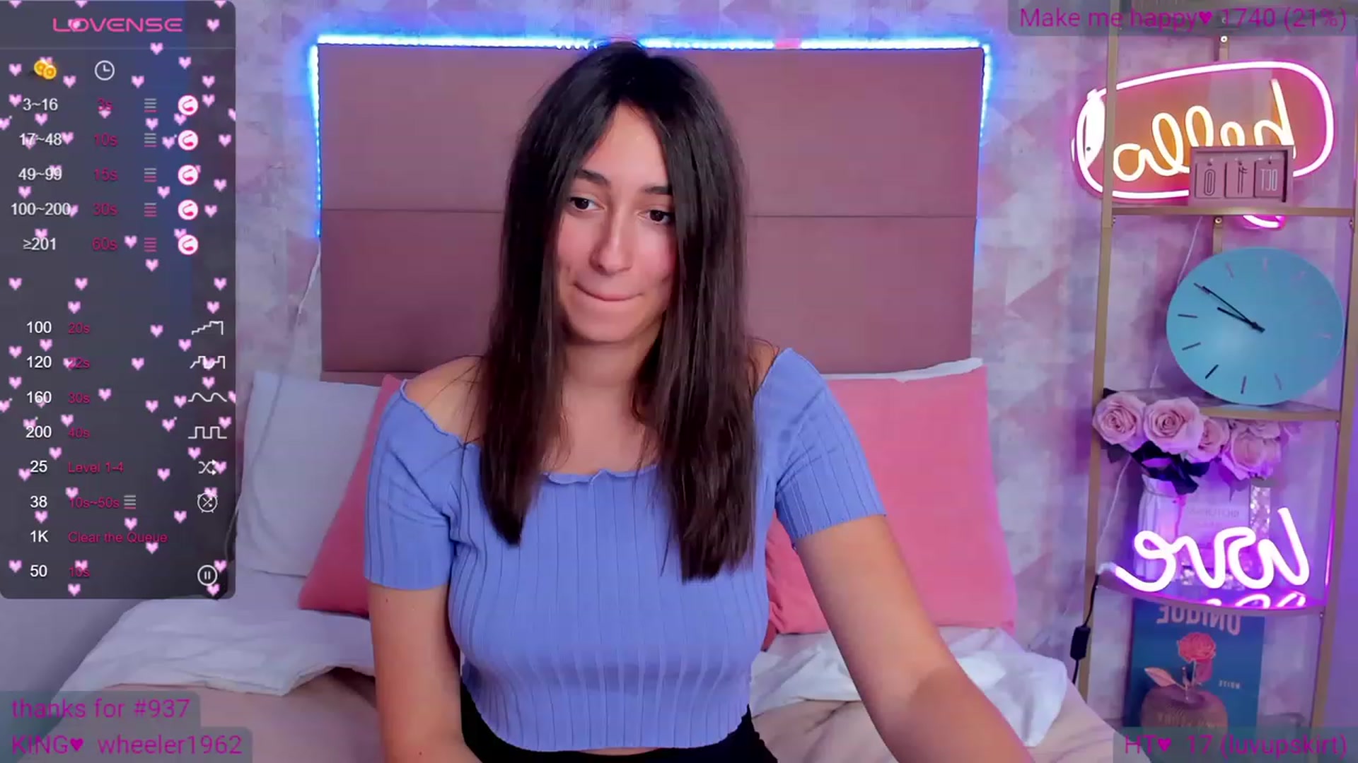 Gallery image thumbnail from SofiGrace's myfreecams stream on, 10/16/2023, 12:03 image 3 of 20