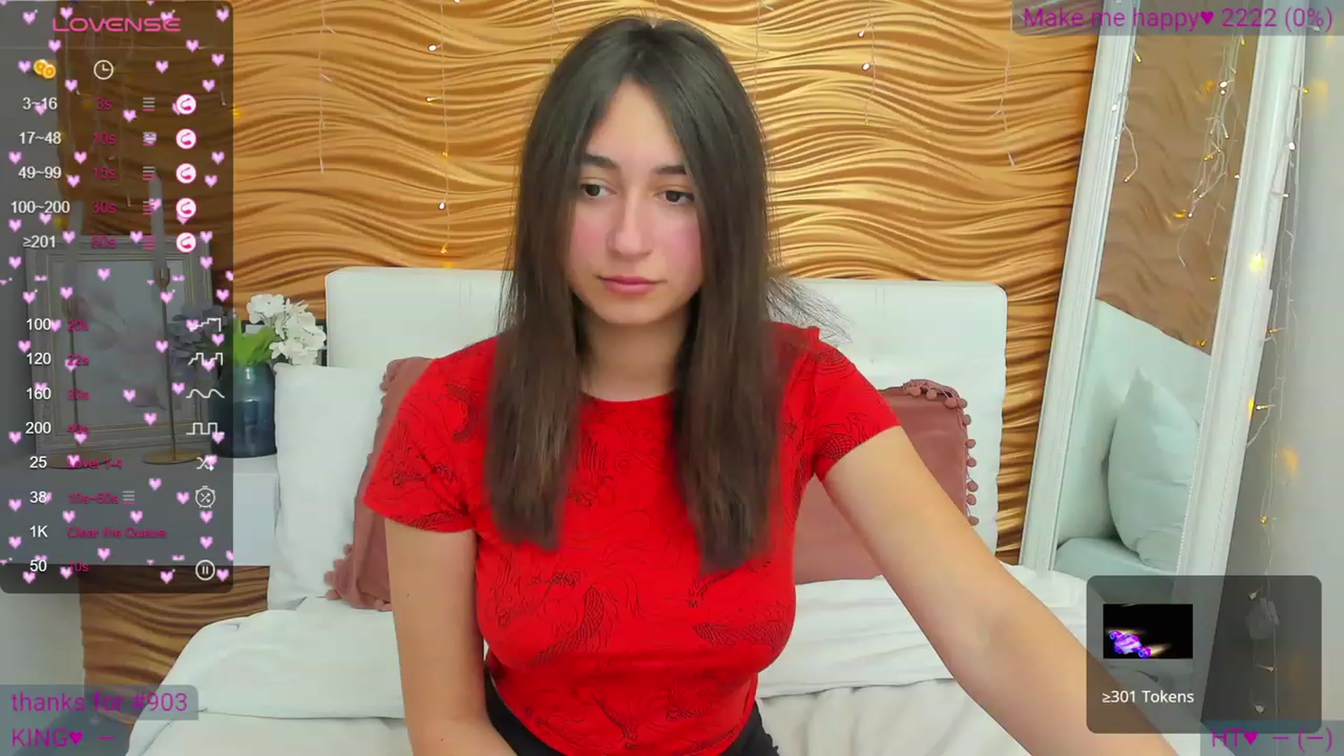 Gallery image thumbnail from SofiGrace's myfreecams stream on, 10/17/2023, 15:18 image 3 of 20