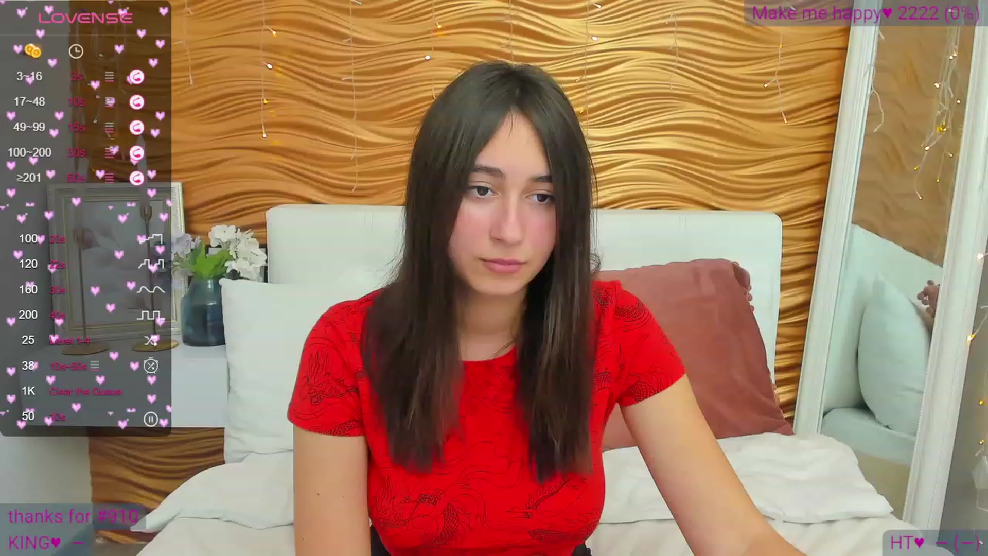 Gallery image thumbnail from SofiGrace's myfreecams stream on, 10/17/2023, 19:02 image 1 of 20