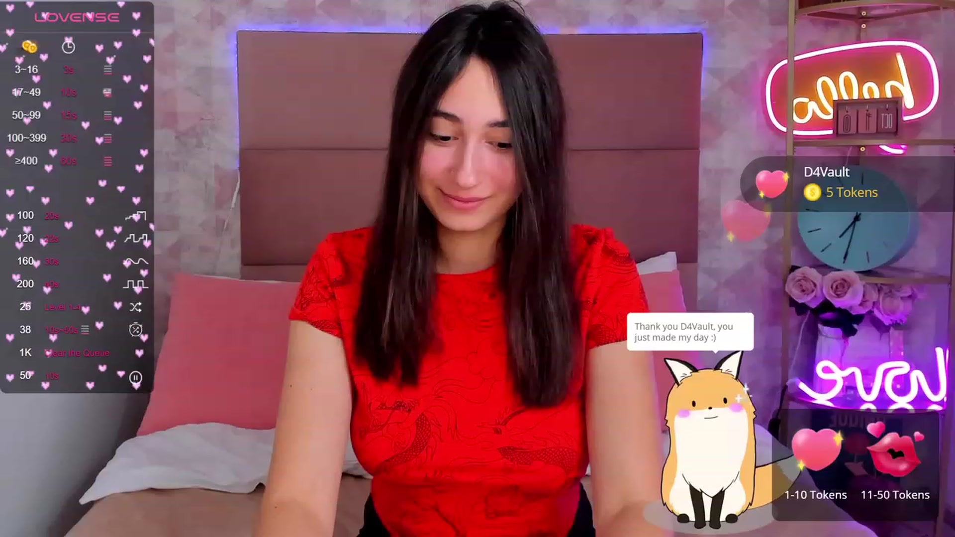Gallery image thumbnail from SofiGrace's myfreecams stream on, 10/19/2023, 13:04 image 11 of 20