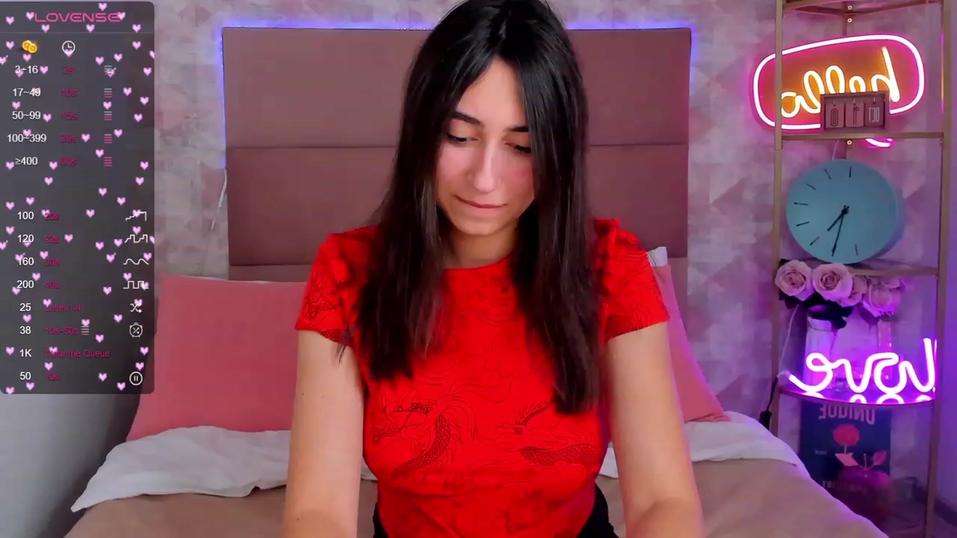 Gallery image thumbnail from SofiGrace's myfreecams stream on, 10/19/2023, 13:04 image 14 of 20
