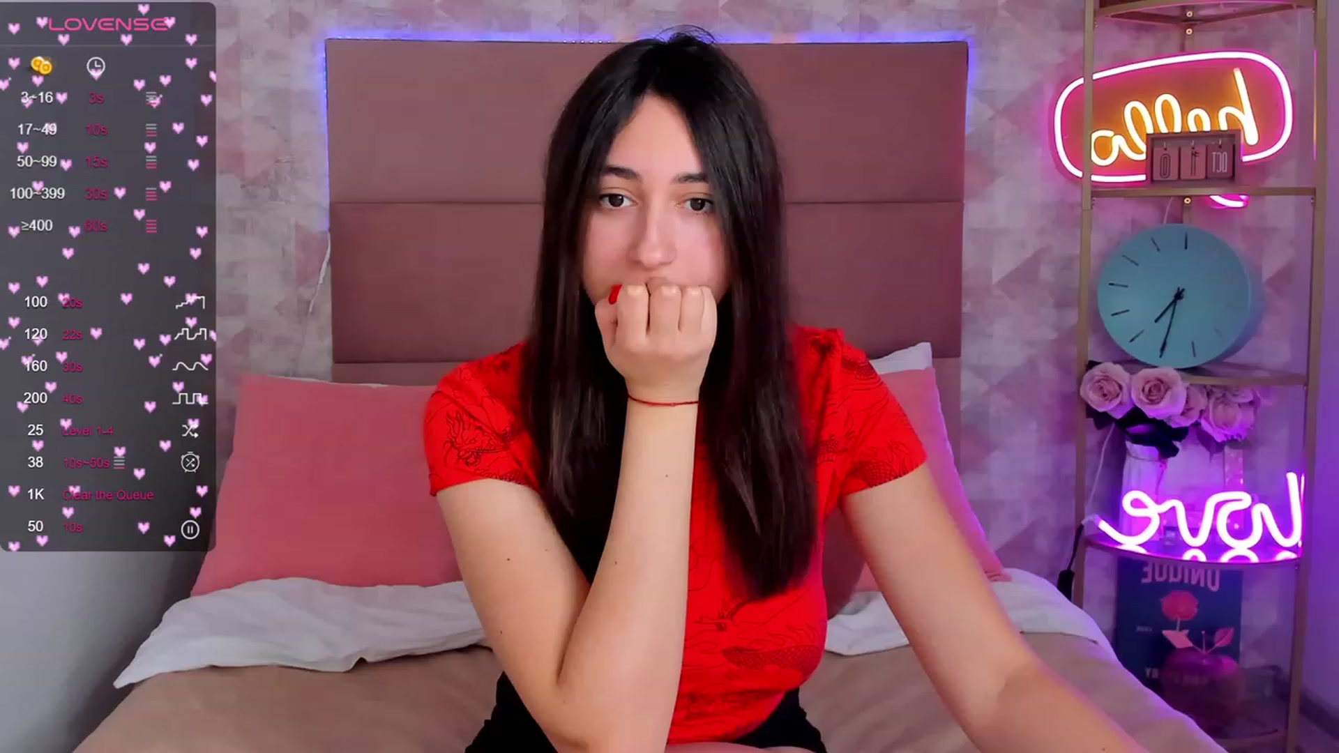 Gallery image thumbnail from SofiGrace's myfreecams stream on, 10/19/2023, 13:04 image 8 of 20
