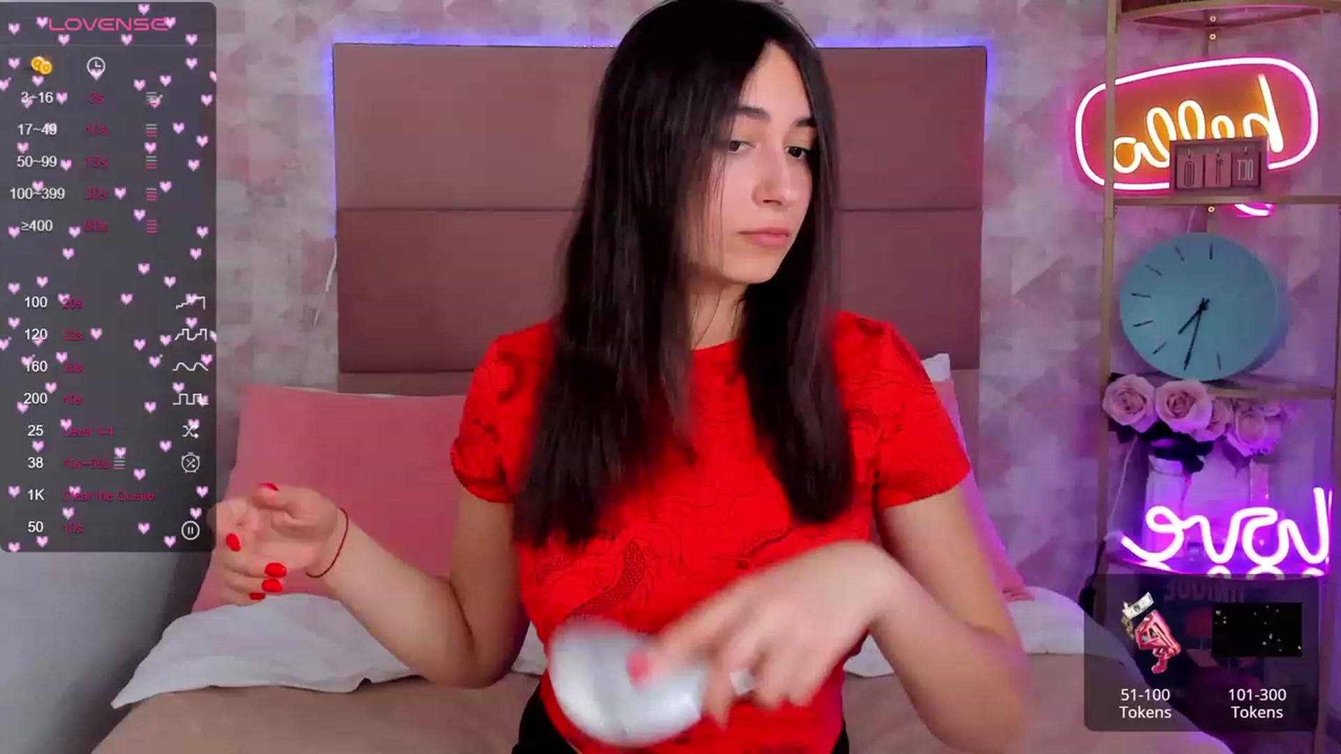 Gallery image thumbnail from SofiGrace's myfreecams stream on, 10/19/2023, 13:04 image 12 of 20