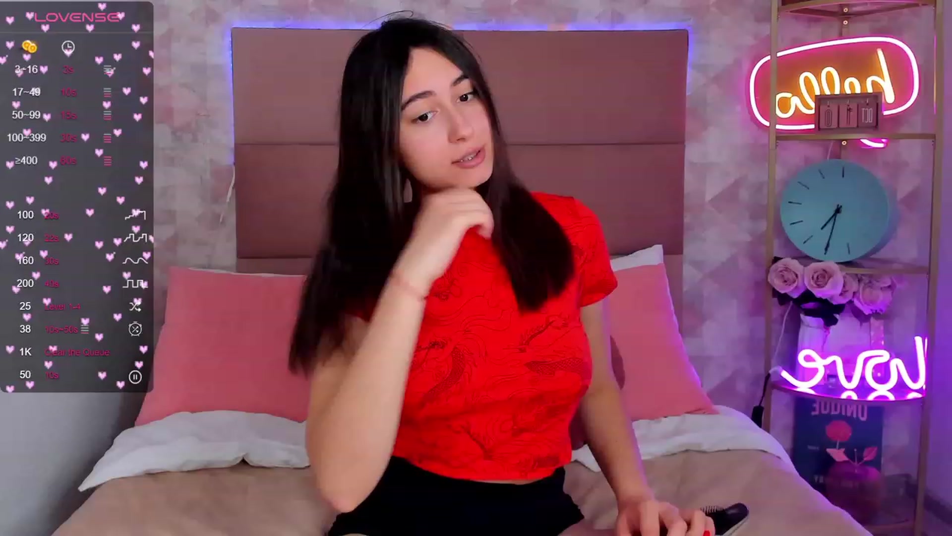 Gallery image thumbnail from SofiGrace's myfreecams stream on, 10/19/2023, 13:04 image 5 of 20