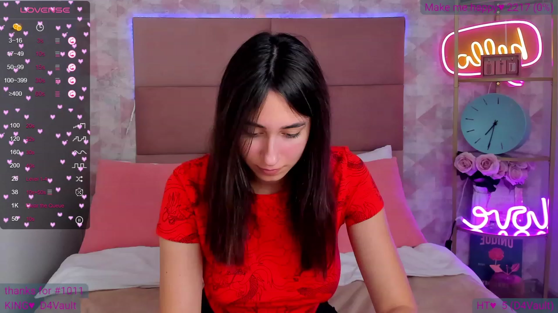 Gallery image thumbnail from SofiGrace's myfreecams stream on, 10/19/2023, 14:16 image 1 of 20