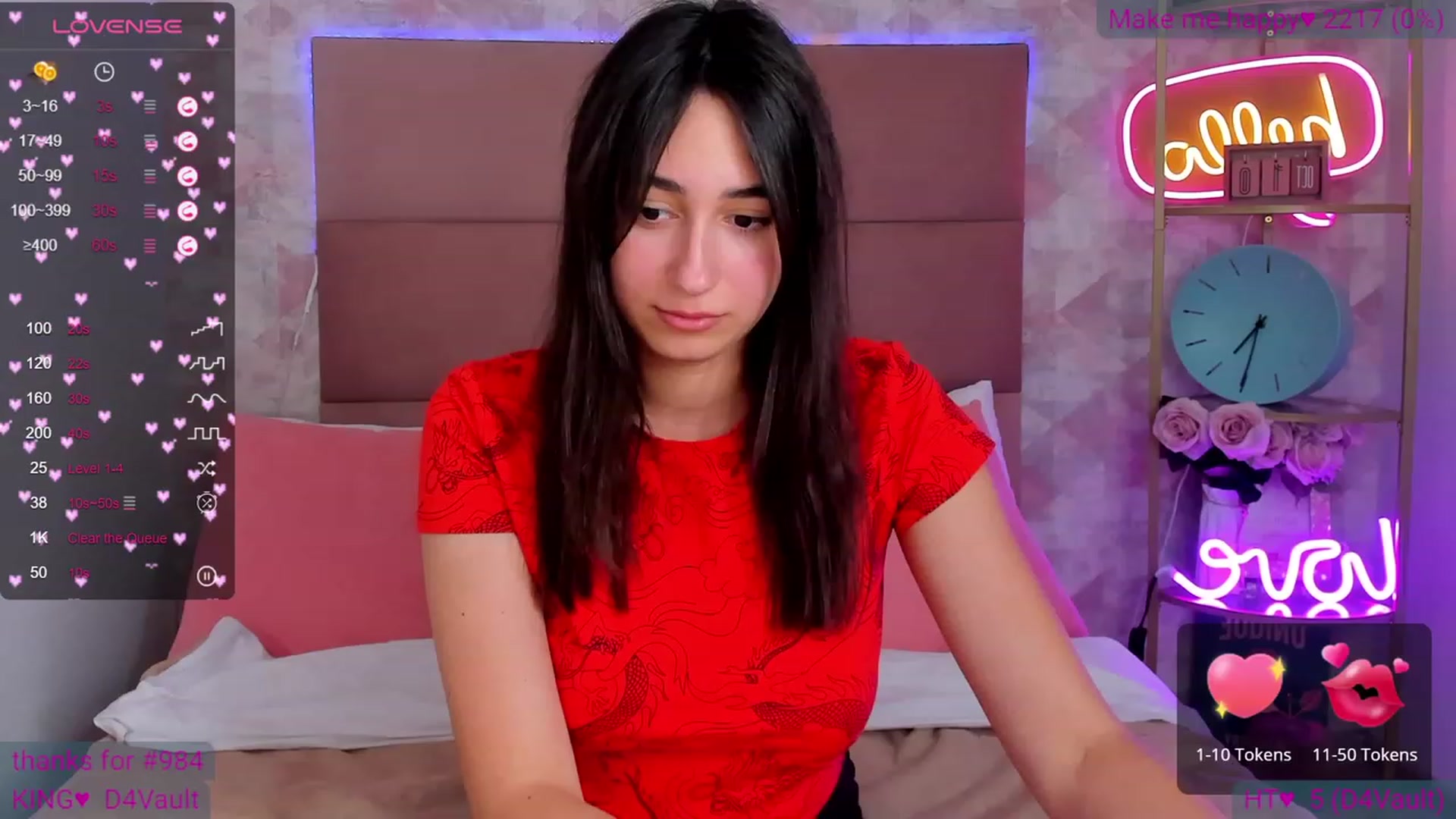 Gallery image thumbnail from SofiGrace's myfreecams stream on, 10/19/2023, 15:03 image 17 of 20