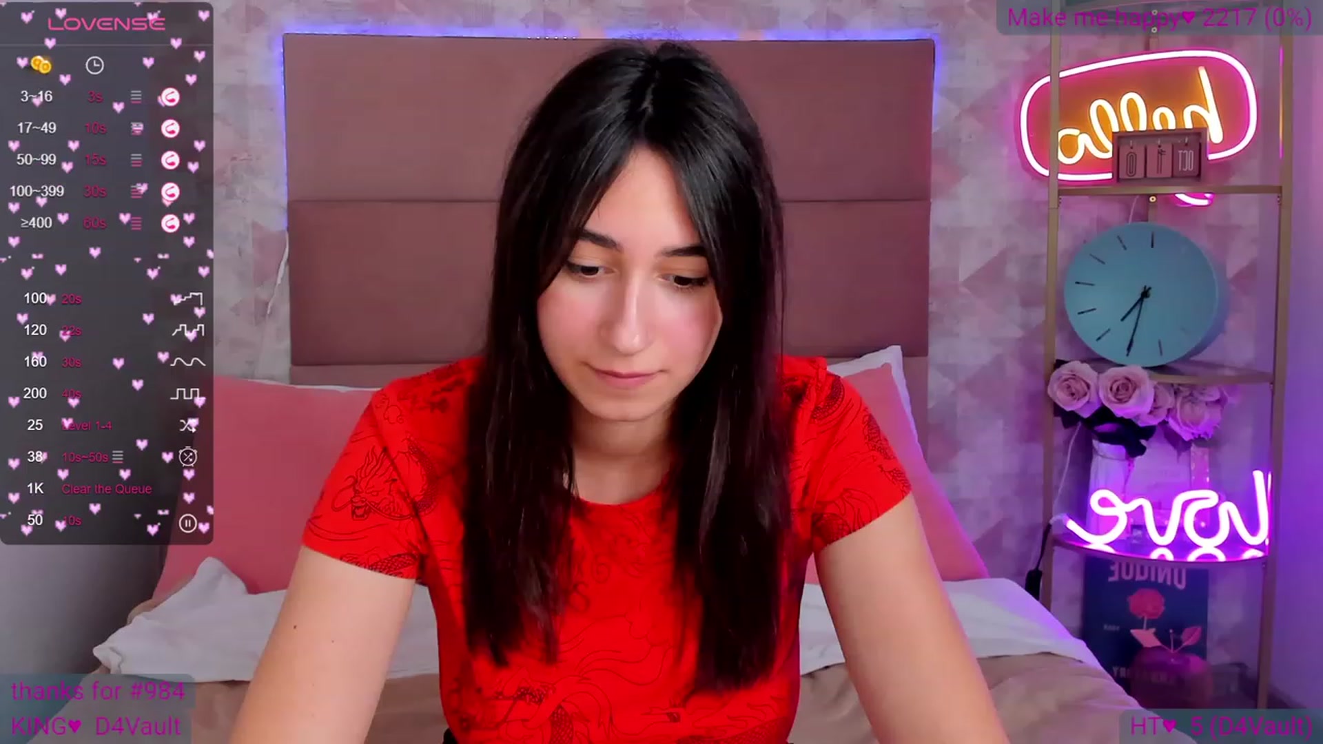 Gallery image thumbnail from SofiGrace's myfreecams stream on, 10/19/2023, 15:03 image 19 of 20