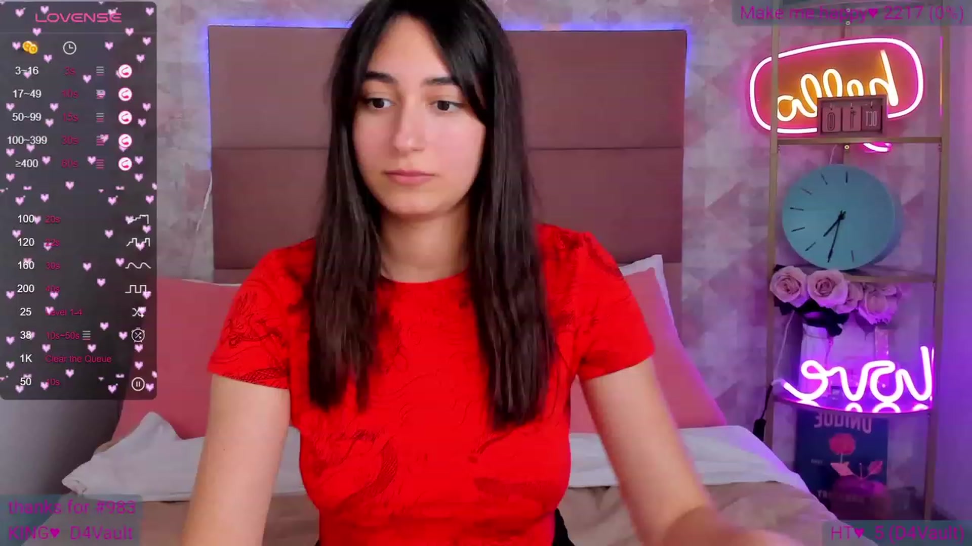 Gallery image thumbnail from SofiGrace's myfreecams stream on, 10/19/2023, 15:03 image 3 of 20