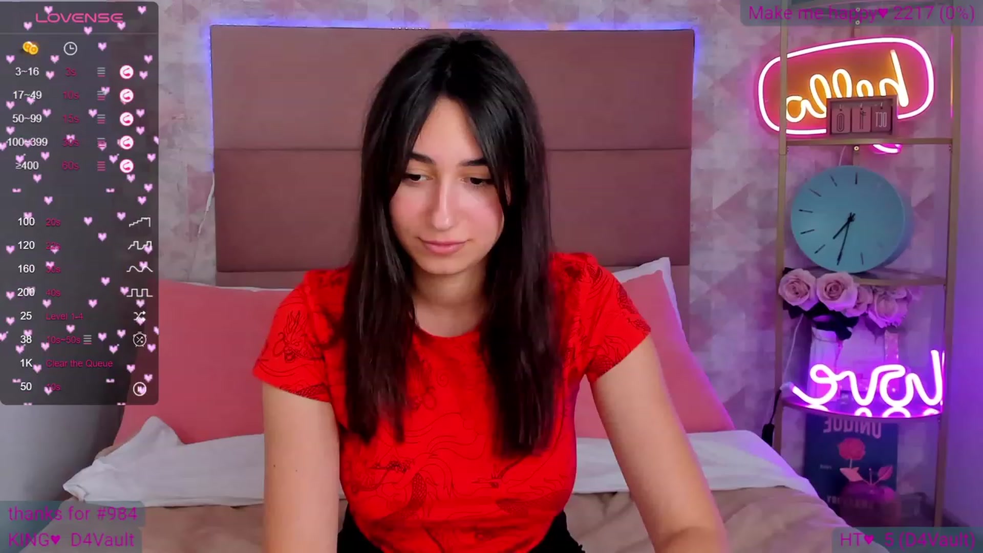 Gallery image thumbnail from SofiGrace's myfreecams stream on, 10/19/2023, 15:03 image 14 of 20
