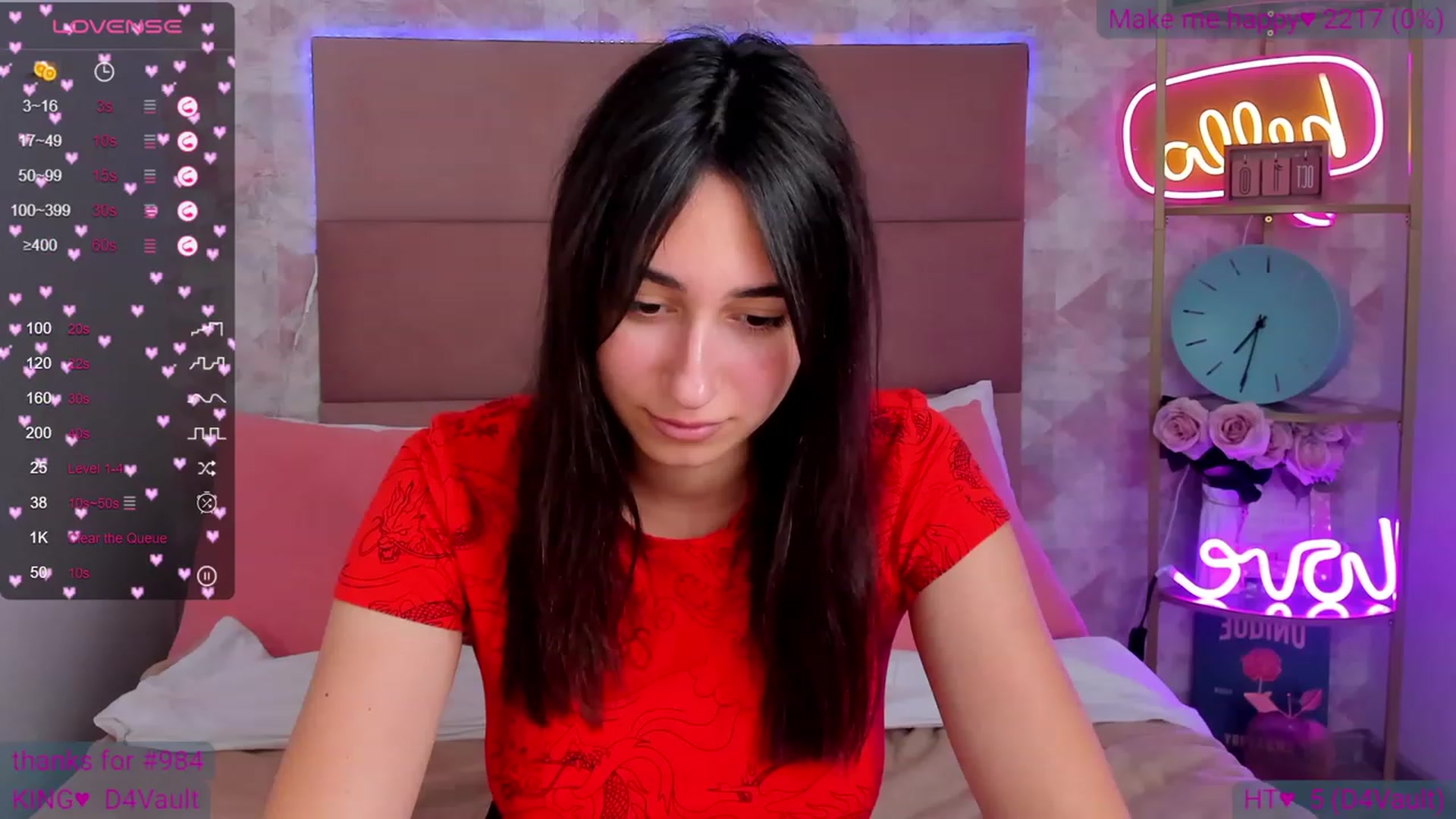 Gallery image thumbnail from SofiGrace's myfreecams stream on, 10/19/2023, 15:03 image 16 of 20