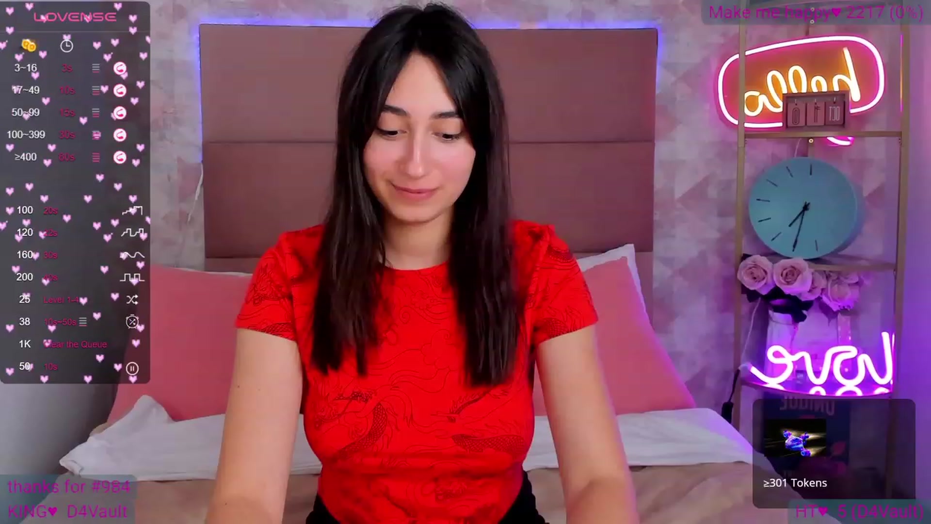 Gallery image thumbnail from SofiGrace's myfreecams stream on, 10/19/2023, 15:03 image 8 of 20