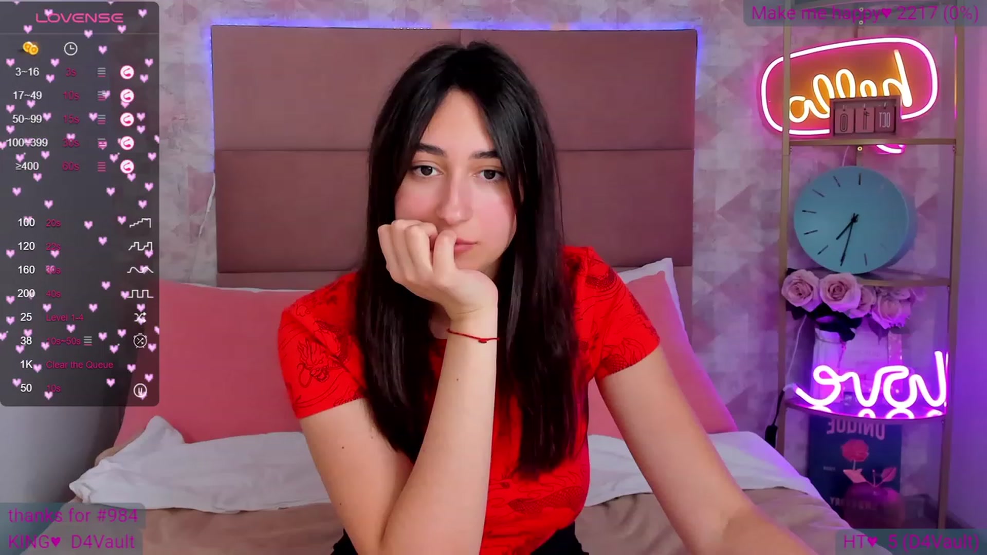 Gallery image thumbnail from SofiGrace's myfreecams stream on, 10/19/2023, 15:03 image 18 of 20