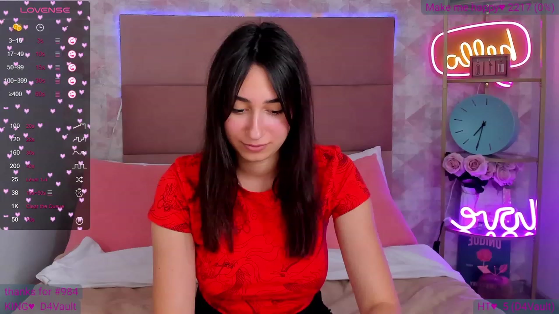 Gallery image thumbnail from SofiGrace's myfreecams stream on, 10/19/2023, 15:03 image 12 of 20