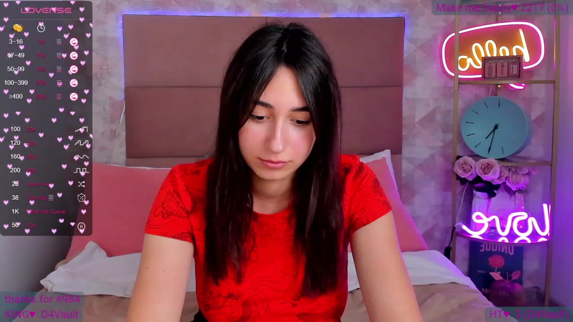 Gallery image thumbnail from SofiGrace's myfreecams stream on, 10/19/2023, 15:03 image 20 of 20