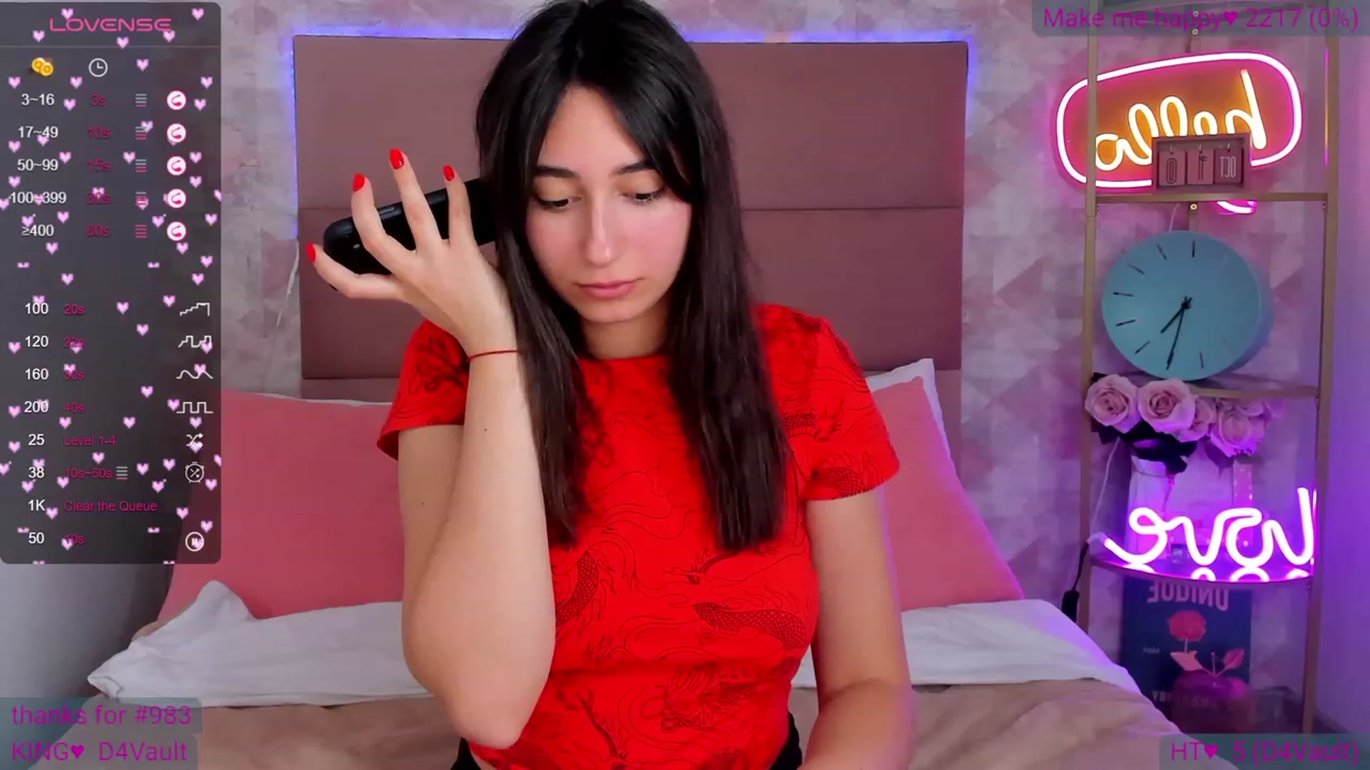 Gallery image thumbnail from SofiGrace's myfreecams stream on, 10/19/2023, 15:03 image 6 of 20