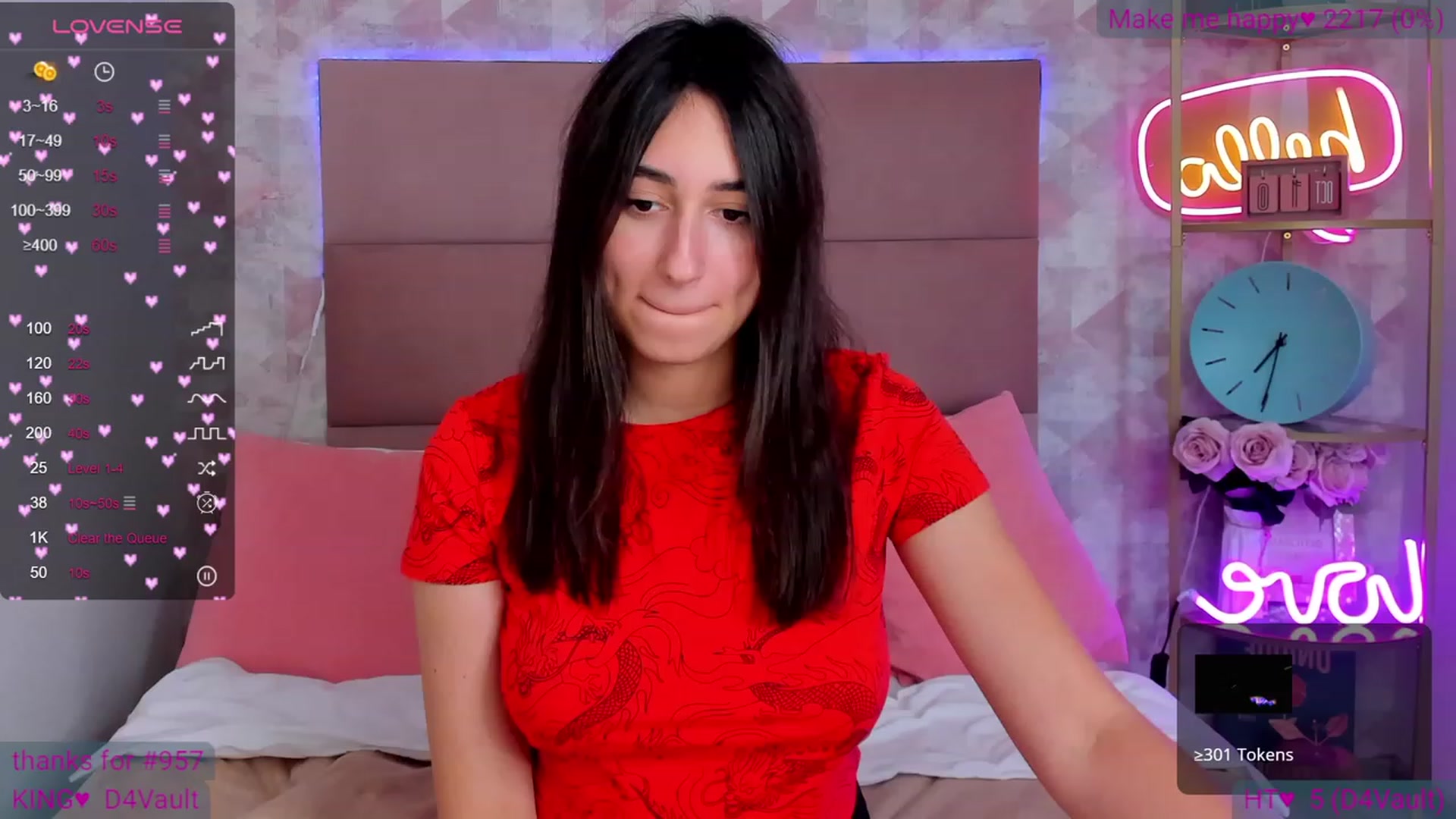 Gallery image thumbnail from SofiGrace's myfreecams stream on, 10/19/2023, 17:52 image 2 of 20