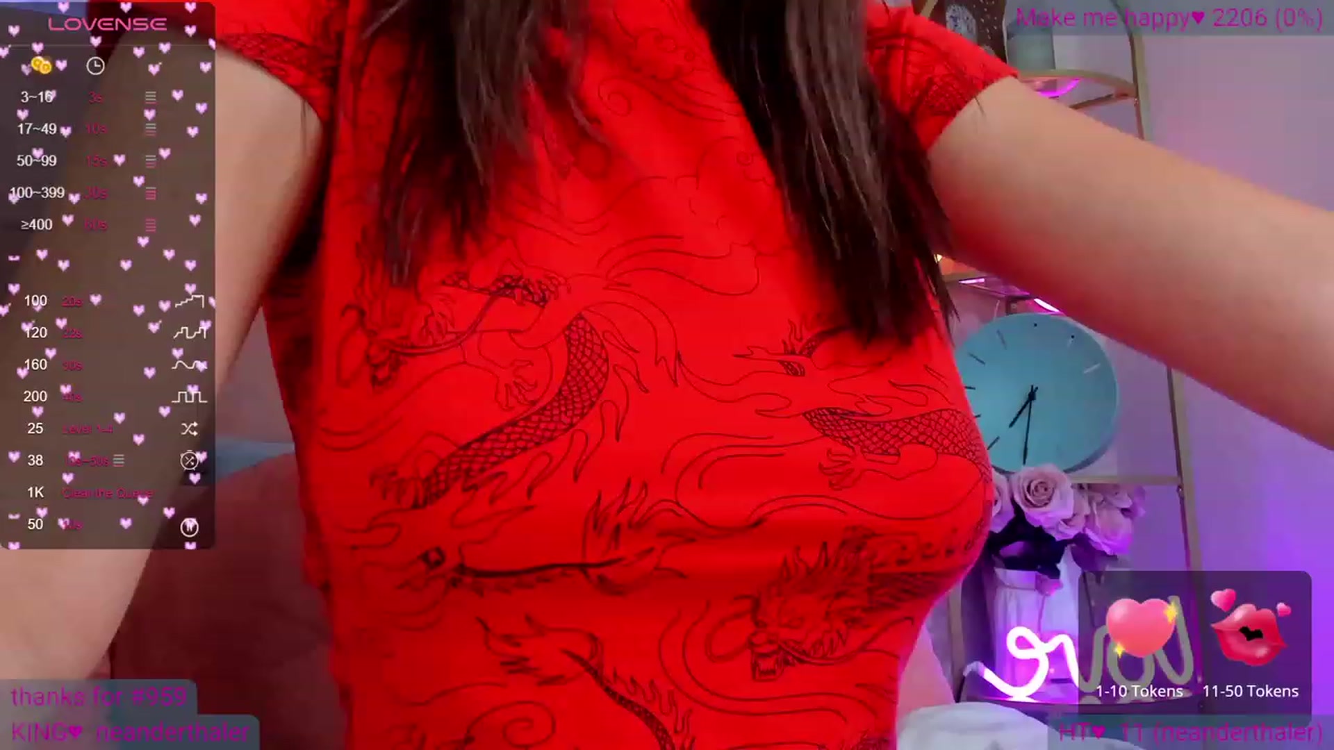 Gallery image thumbnail from SofiGrace's myfreecams stream on, 10/19/2023, 17:52 image 17 of 20