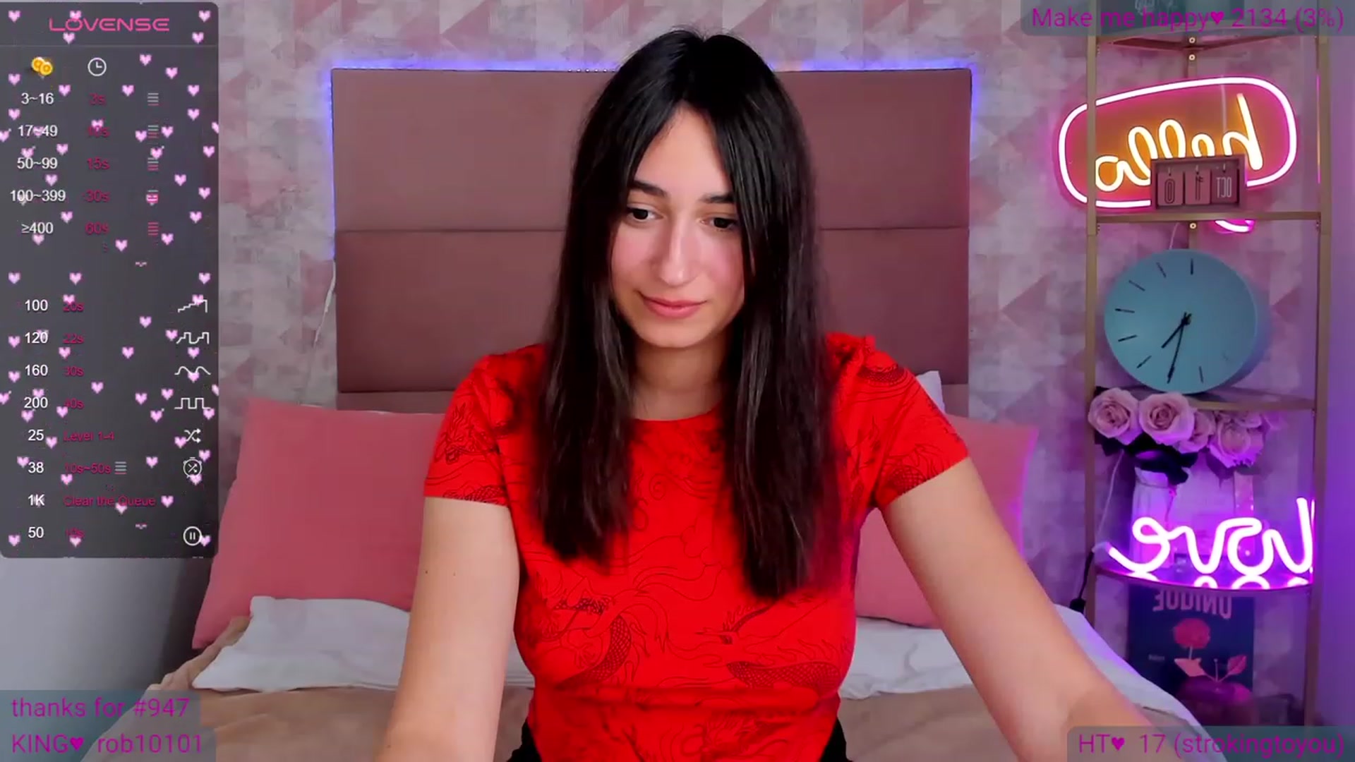 Gallery image thumbnail from SofiGrace's myfreecams stream on, 10/19/2023, 19:01 image 18 of 20