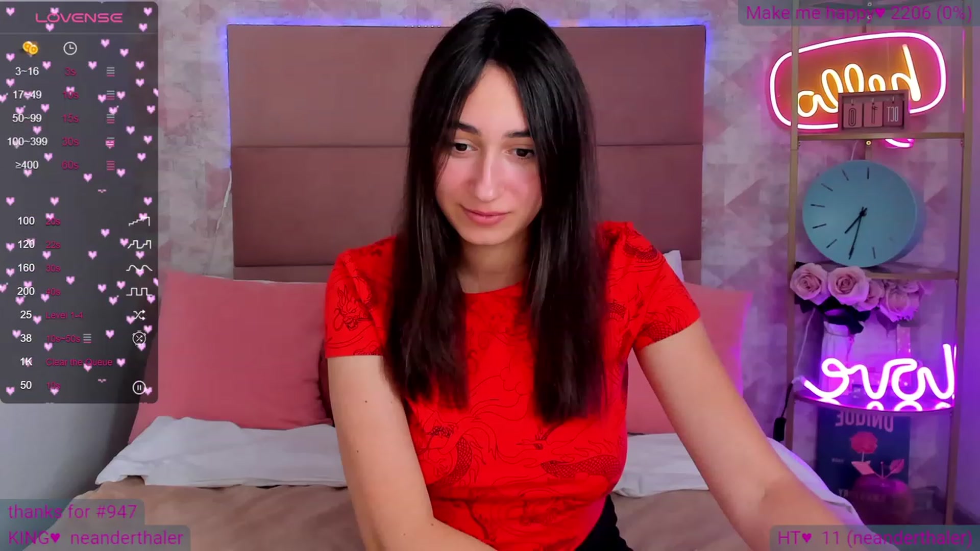 Gallery image thumbnail from SofiGrace's myfreecams stream on, 10/19/2023, 19:01 image 2 of 20