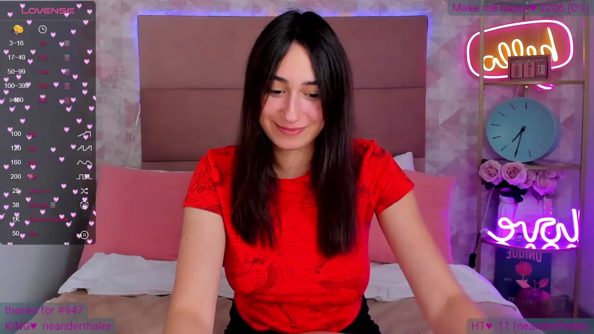 Gallery image thumbnail from SofiGrace's myfreecams stream on, 10/19/2023, 19:01 image 4 of 20