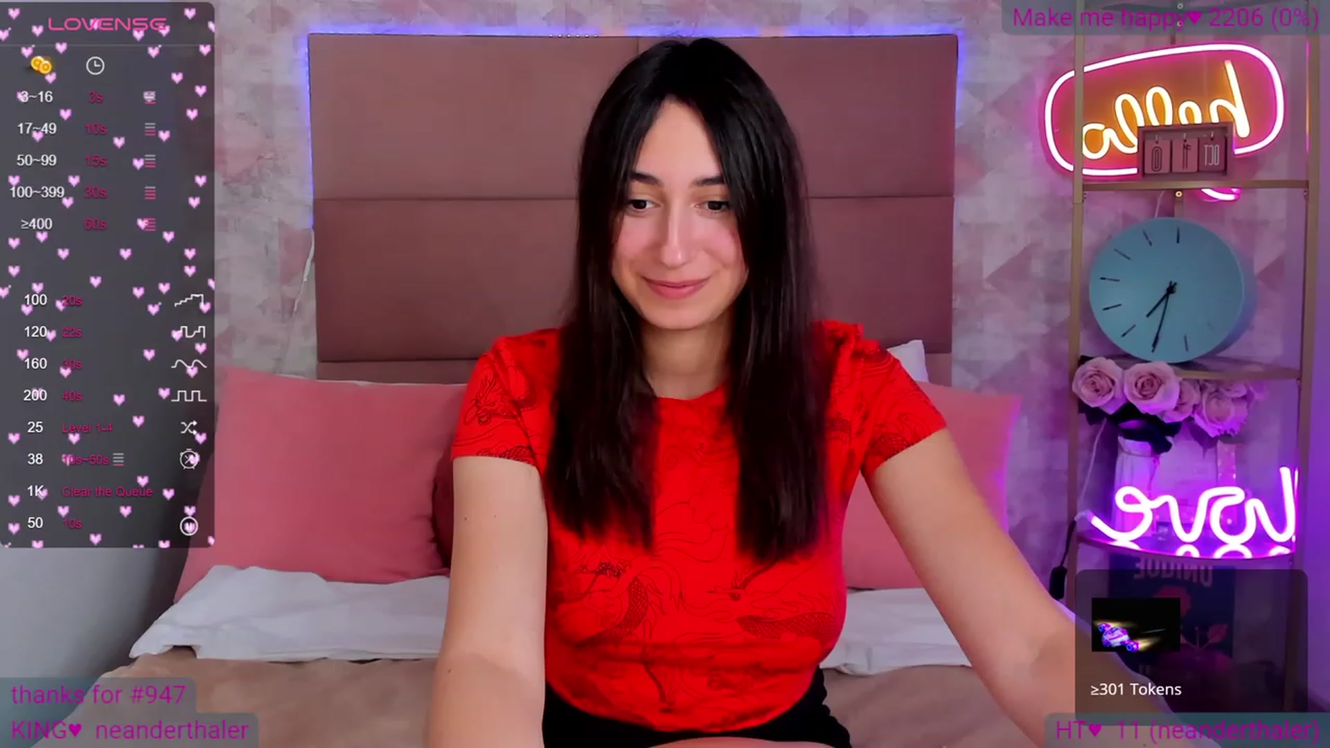 Gallery image thumbnail from SofiGrace's myfreecams stream on, 10/19/2023, 19:01 image 3 of 20
