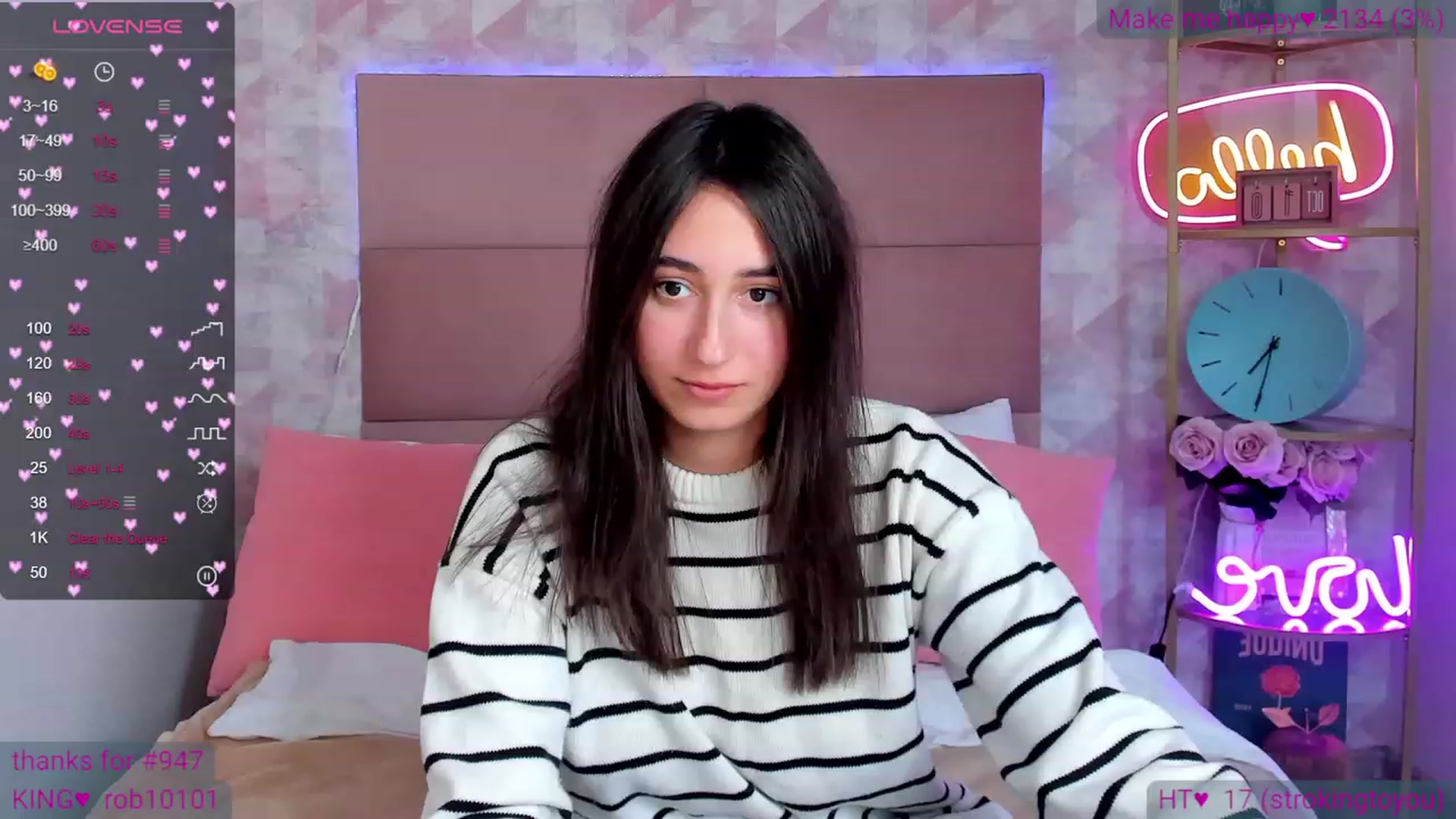 Gallery image thumbnail from SofiGrace's myfreecams stream on, 10/19/2023, 19:01 image 20 of 20