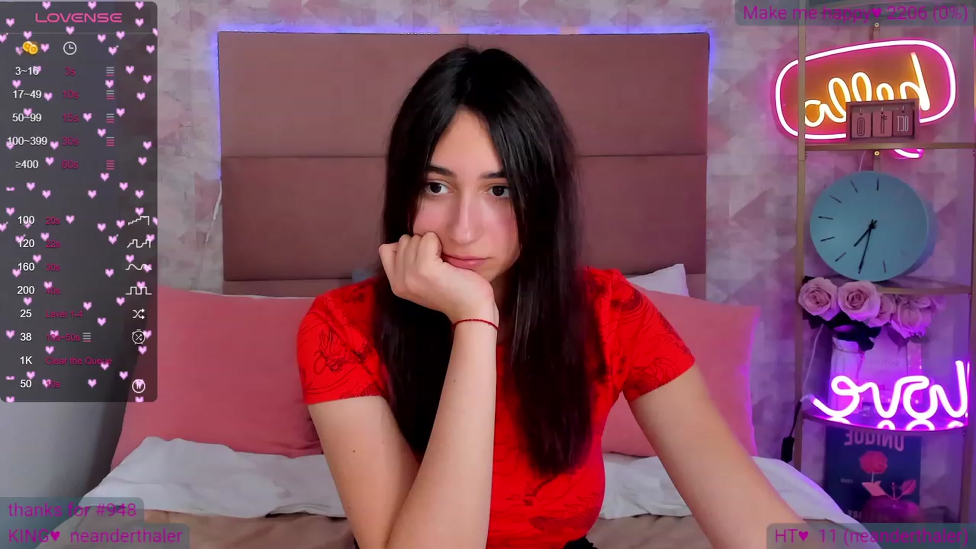 Gallery image thumbnail from SofiGrace's myfreecams stream on, 10/19/2023, 19:01 image 14 of 20