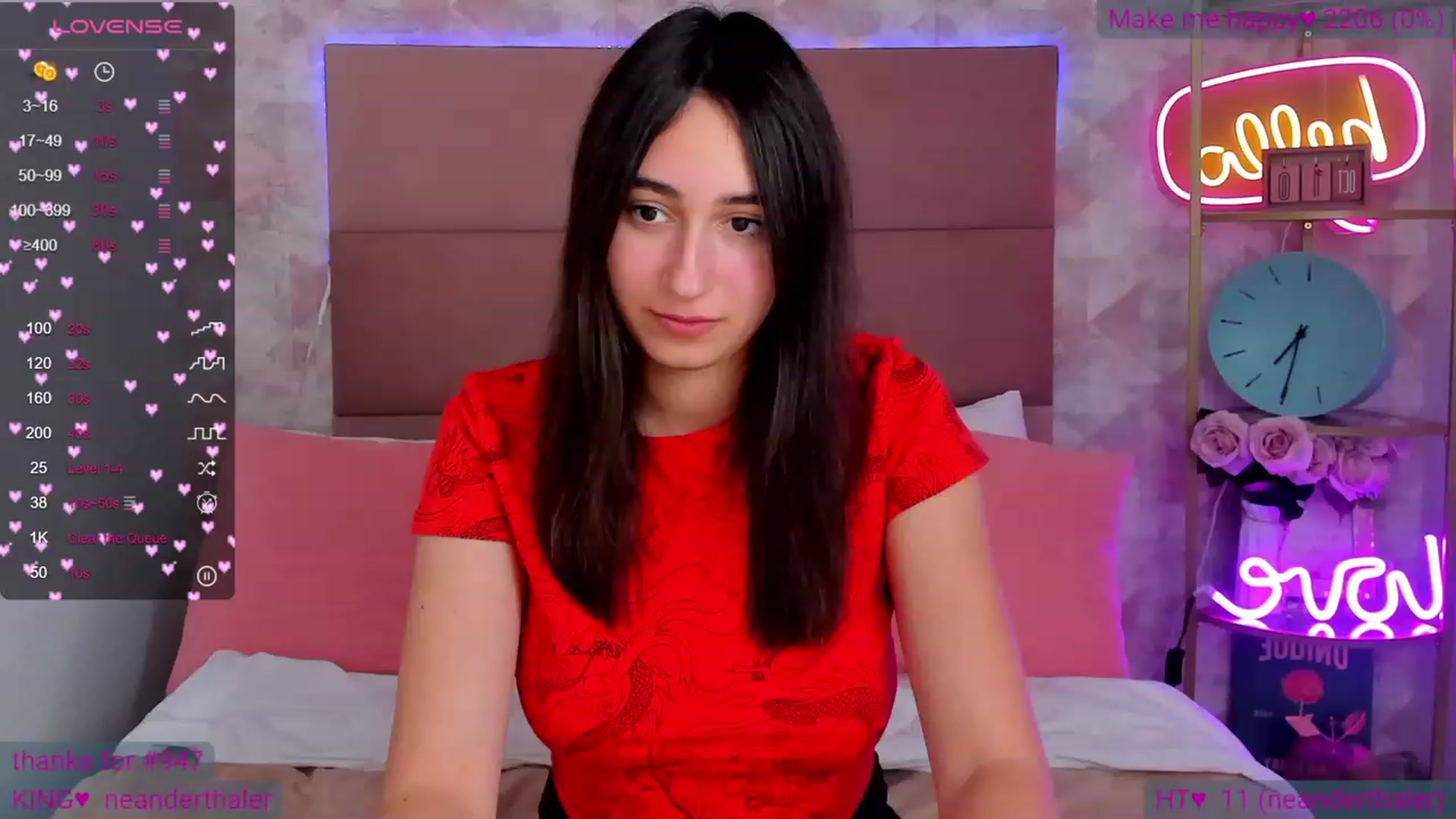 Gallery image thumbnail from SofiGrace's myfreecams stream on, 10/19/2023, 19:01 image 5 of 20