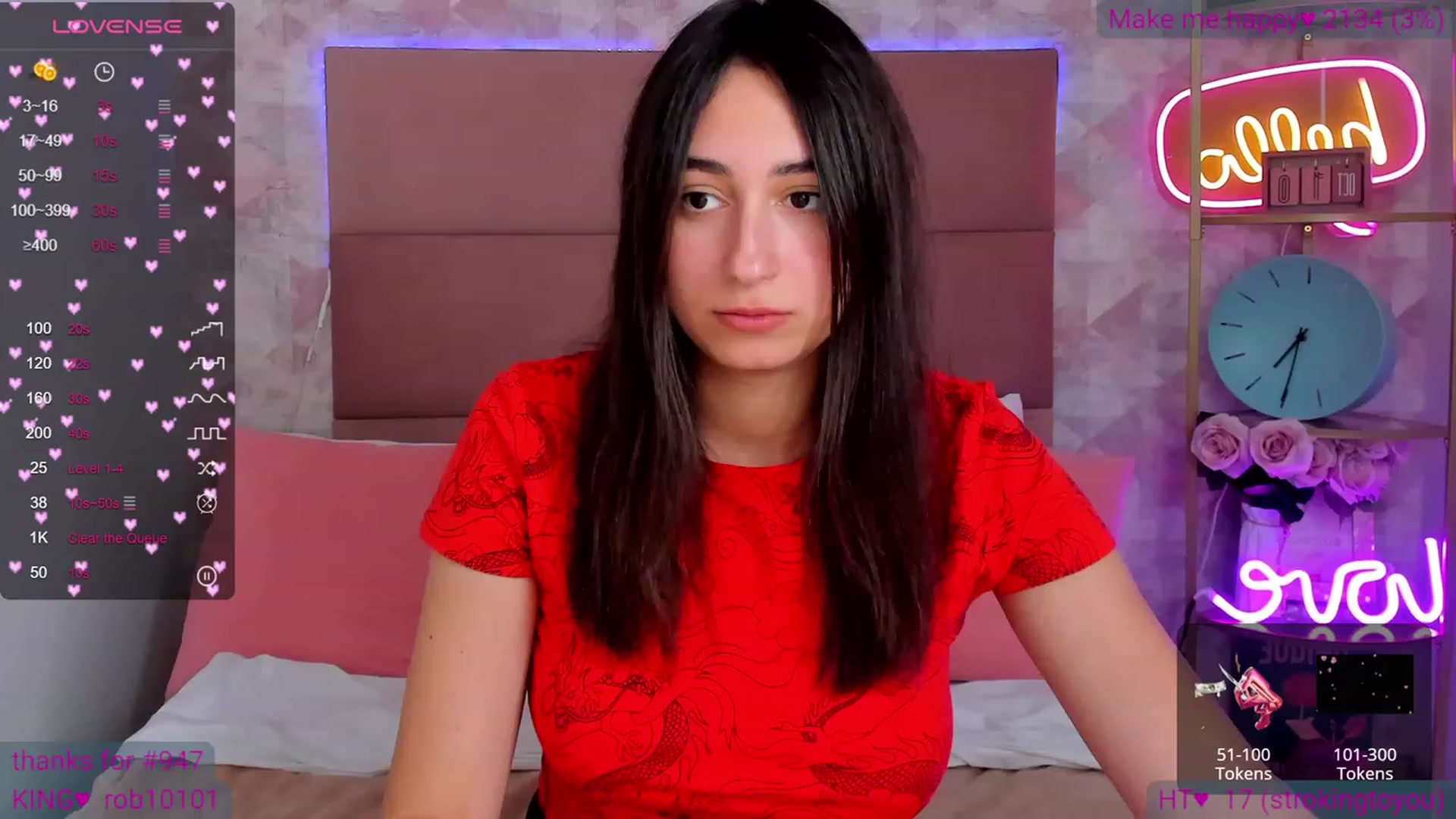 Gallery image thumbnail from SofiGrace's myfreecams stream on, 10/19/2023, 19:01 image 16 of 20