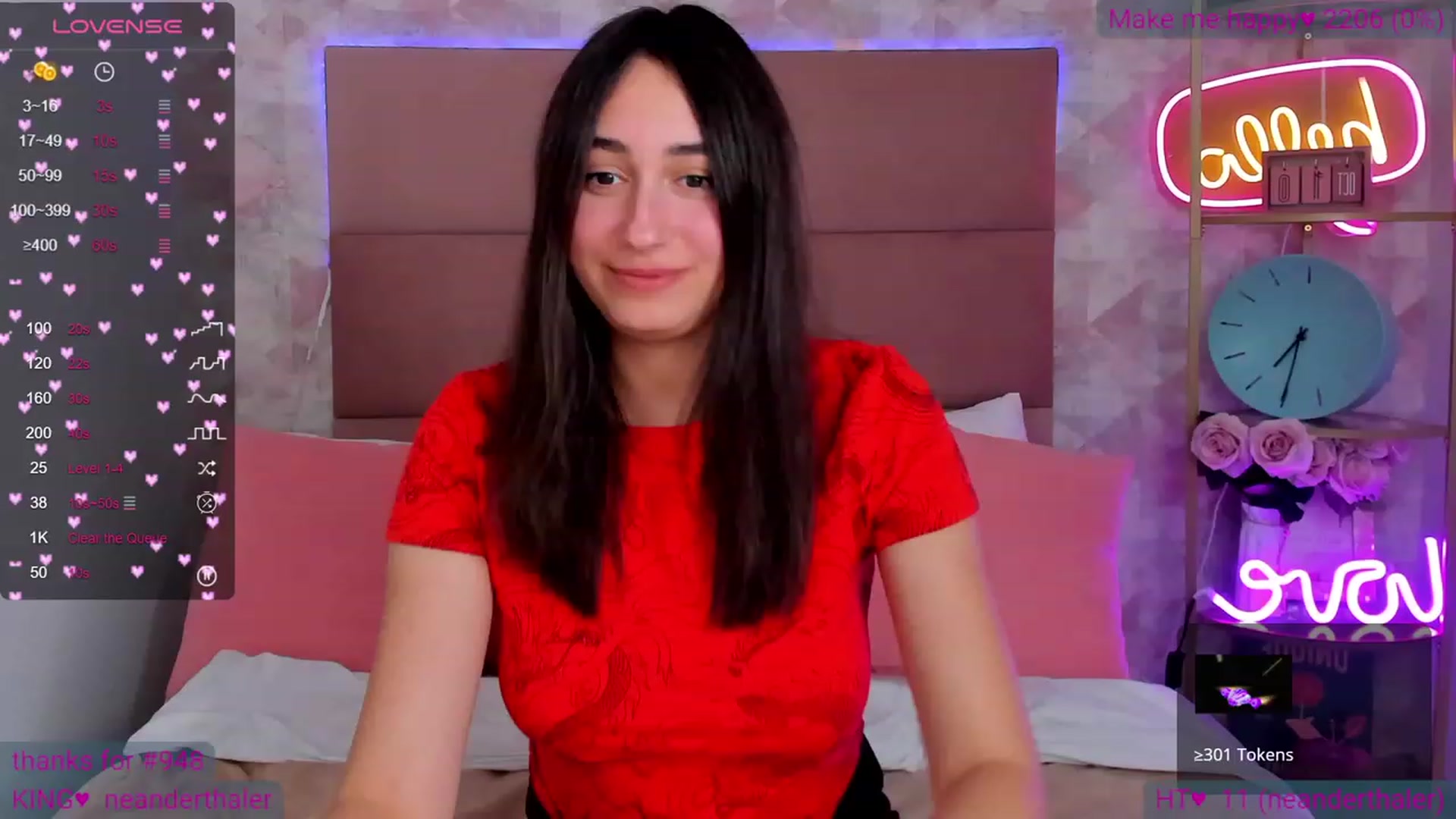 Gallery image thumbnail from SofiGrace's myfreecams stream on, 10/19/2023, 19:01 image 12 of 20