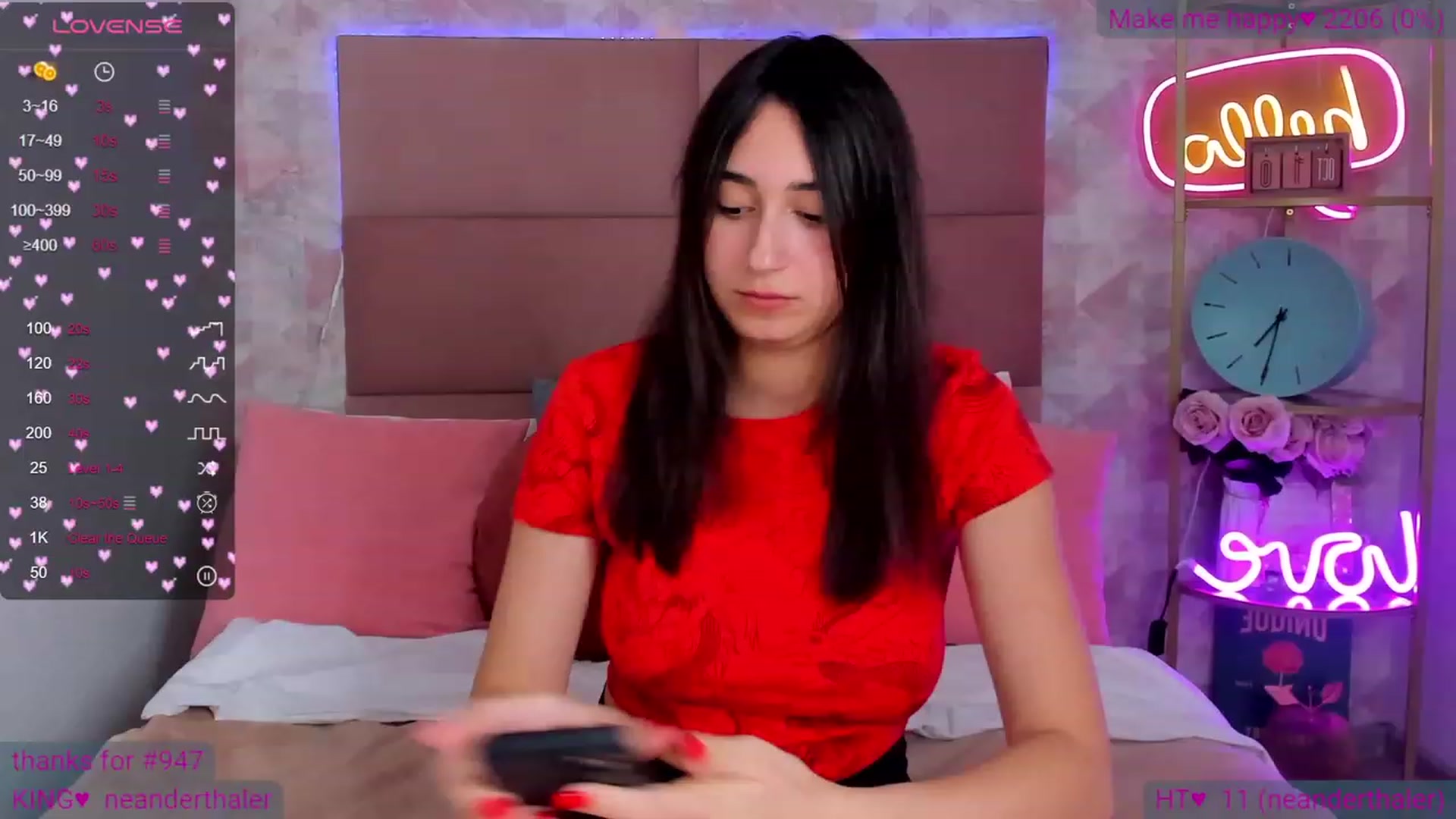 Gallery image thumbnail from SofiGrace's myfreecams stream on, 10/19/2023, 19:01 image 1 of 20