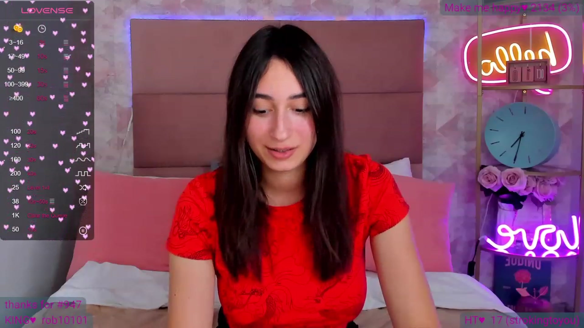 Gallery image thumbnail from SofiGrace's myfreecams stream on, 10/19/2023, 19:01 image 15 of 20
