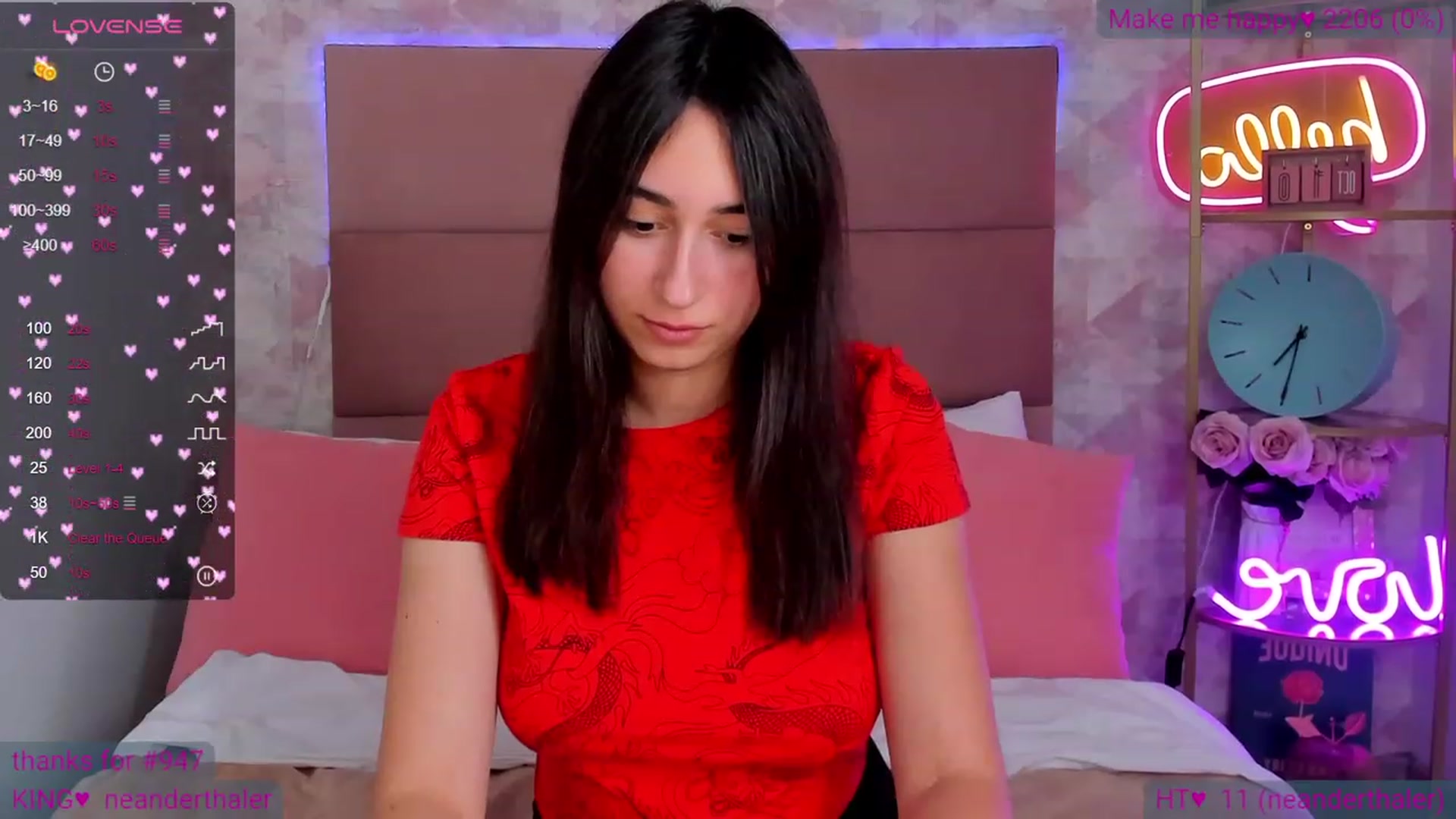 Gallery image thumbnail from SofiGrace's myfreecams stream on, 10/19/2023, 19:01 image 8 of 20