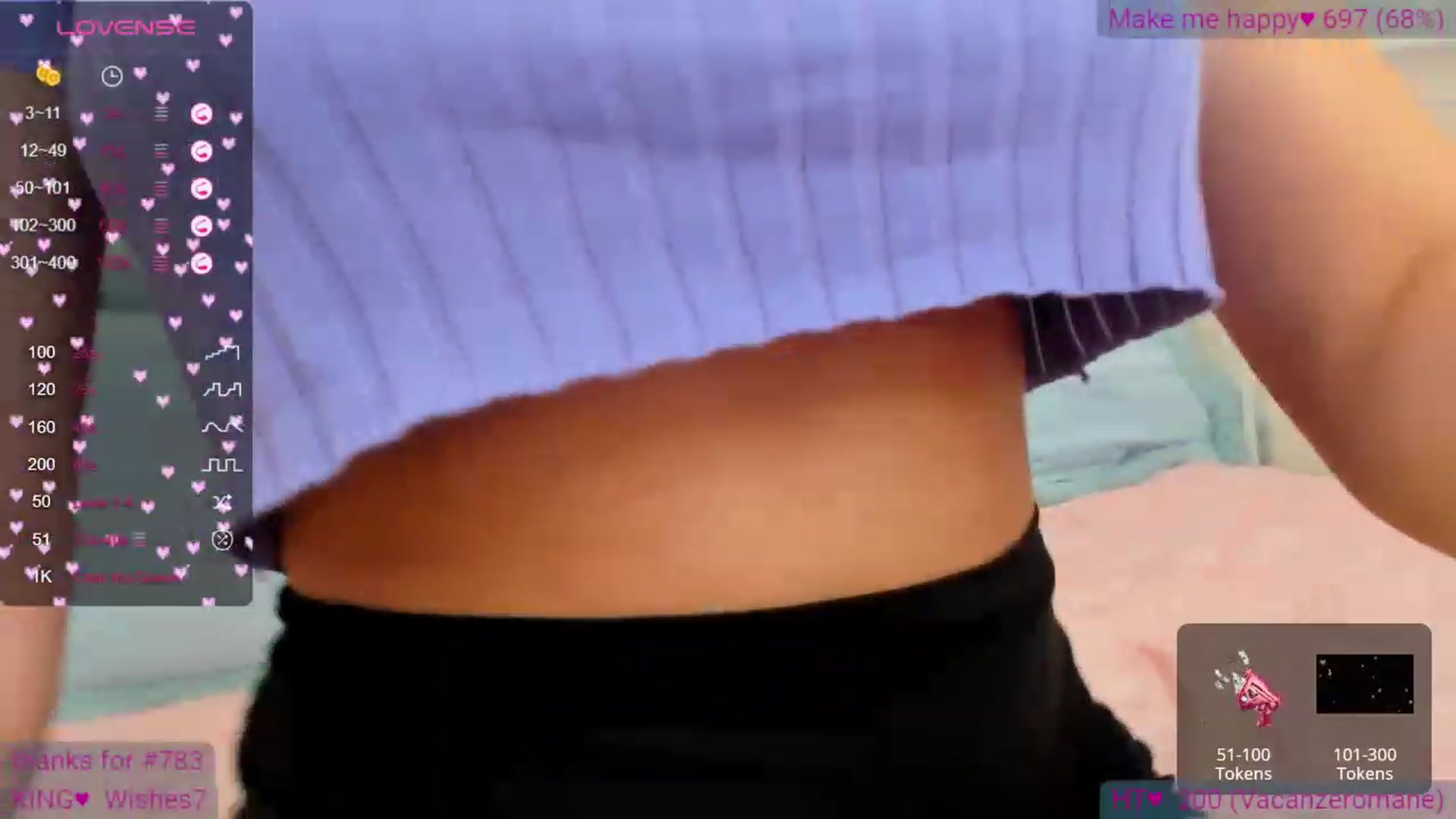 Gallery image thumbnail from SofiGrace's myfreecams stream on, 10/22/2023, 08:24 image 20 of 20