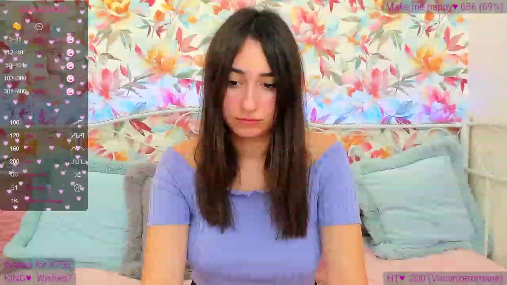 Gallery image thumbnail from SofiGrace's myfreecams stream on, 10/22/2023, 09:48 image 13 of 20