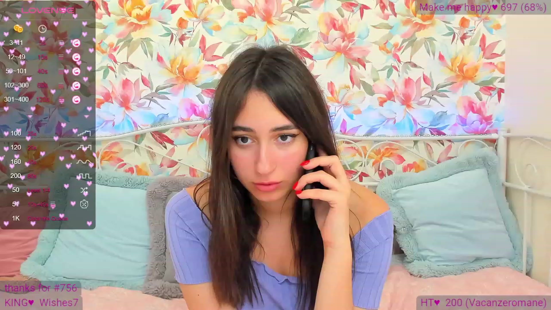 Gallery image thumbnail from SofiGrace's myfreecams stream on, 10/22/2023, 09:48 image 1 of 20