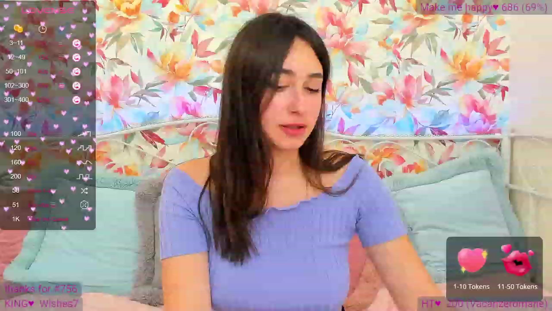 Gallery image thumbnail from SofiGrace's myfreecams stream on, 10/22/2023, 09:48 image 18 of 20