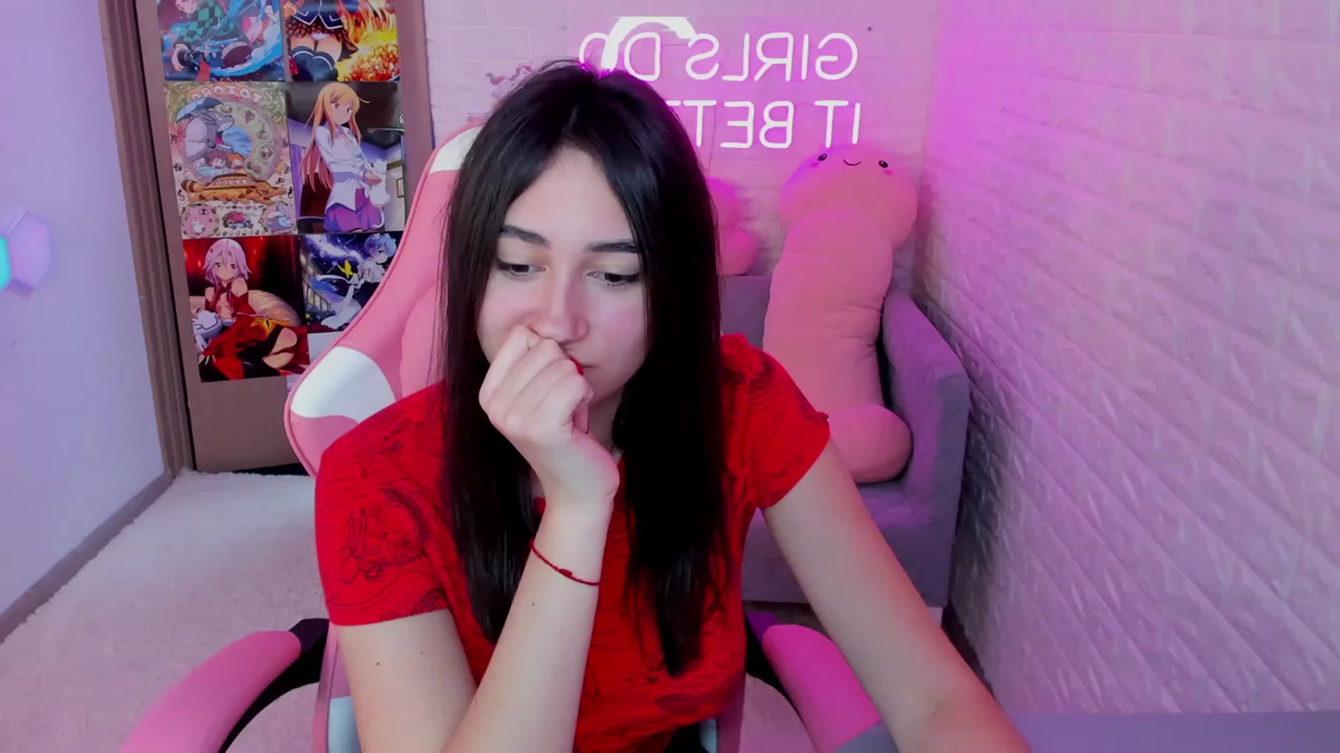 Gallery image thumbnail from SofiGrace's myfreecams stream on, 10/23/2023, 06:29 image 5 of 20