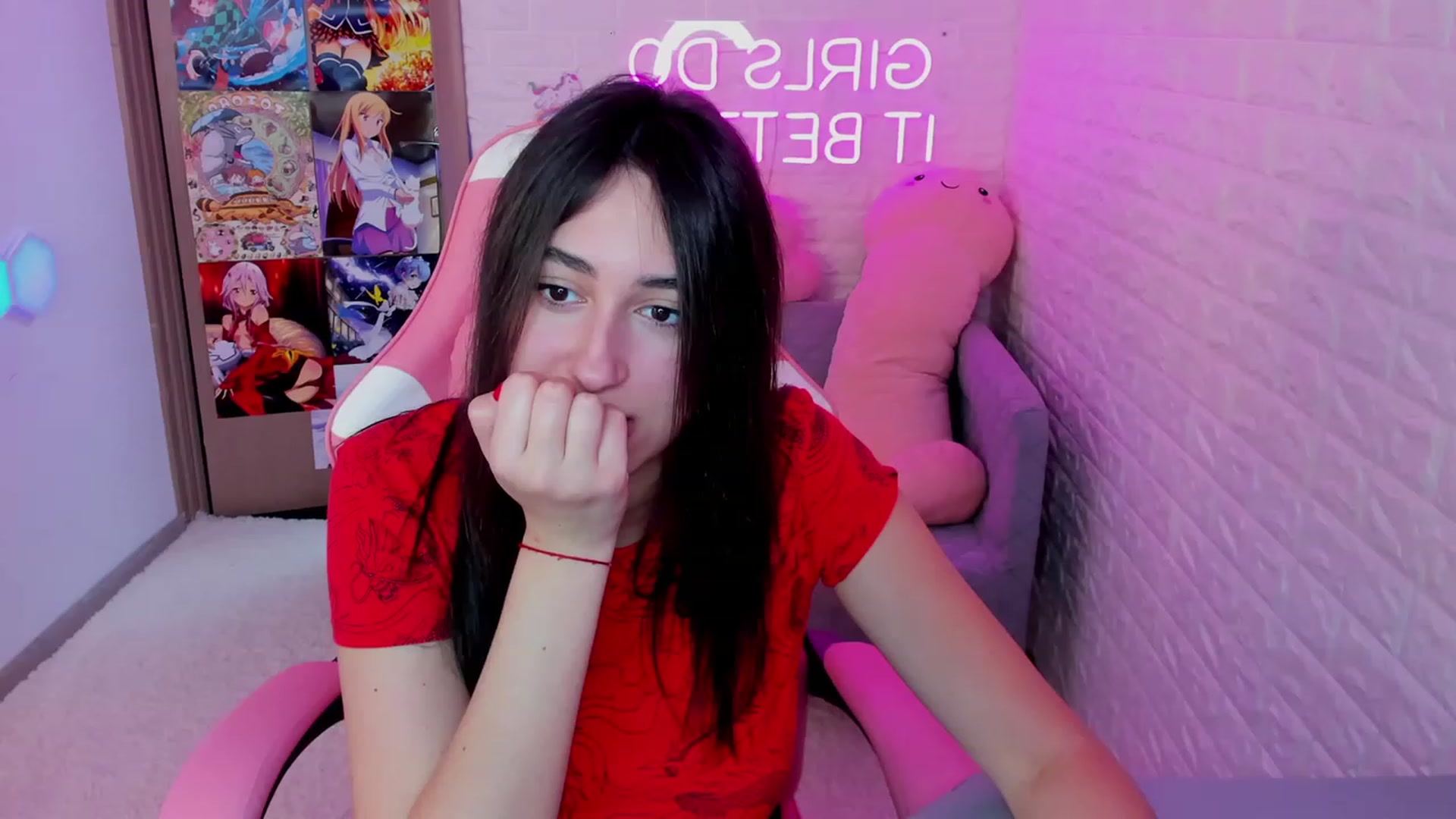 Gallery image thumbnail from SofiGrace's myfreecams stream on, 10/23/2023, 06:29 image 12 of 20