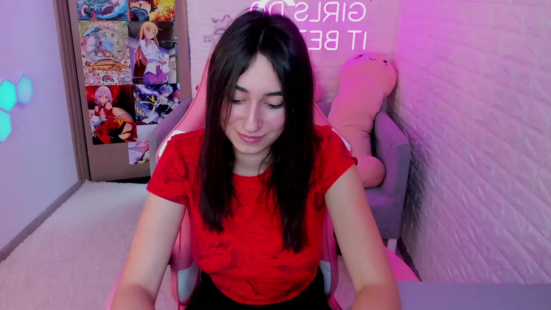 Gallery image thumbnail from SofiGrace's myfreecams stream on, 10/23/2023, 06:29 image 17 of 20