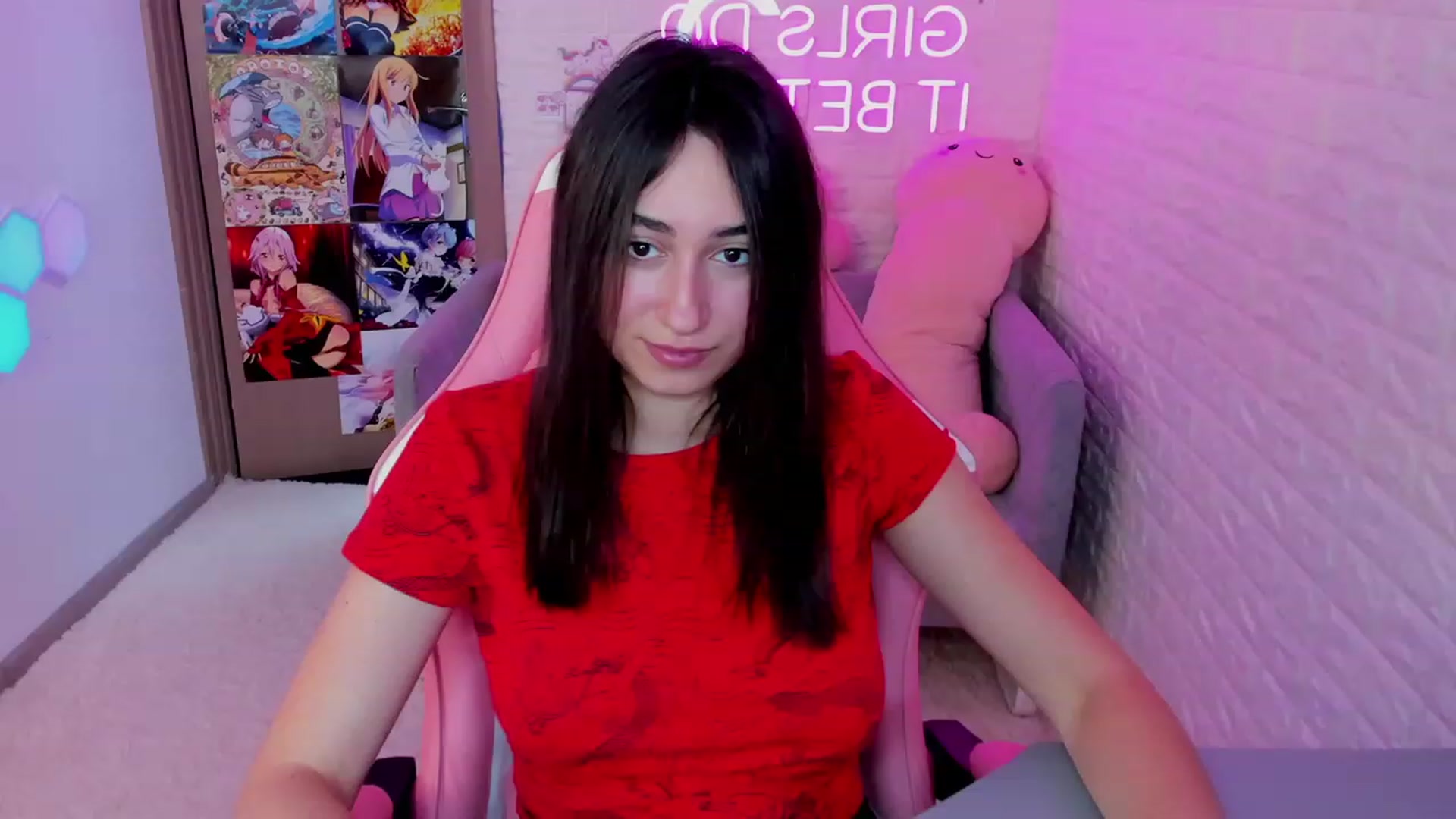 Gallery image thumbnail from SofiGrace's myfreecams stream on, 10/23/2023, 06:29 image 18 of 20