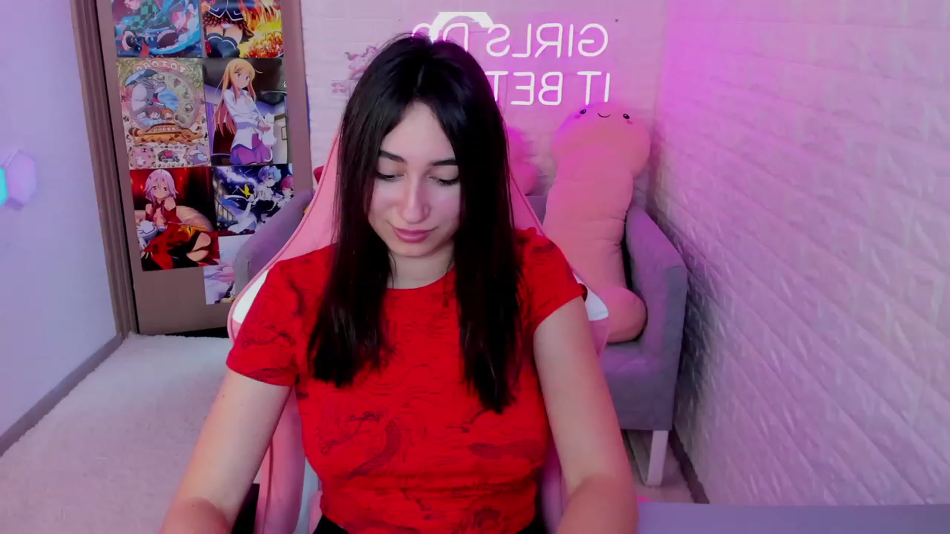 Gallery image thumbnail from SofiGrace's myfreecams stream on, 10/23/2023, 06:29 image 4 of 20