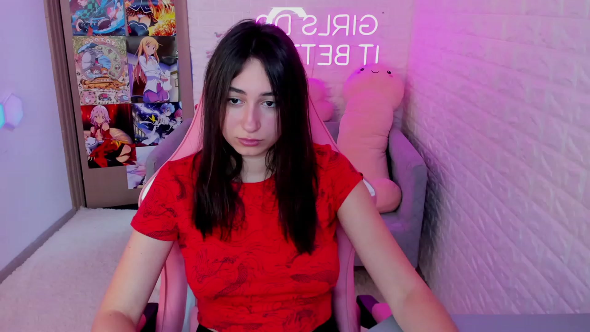 Gallery image thumbnail from SofiGrace's myfreecams stream on, 10/23/2023, 06:29 image 2 of 20
