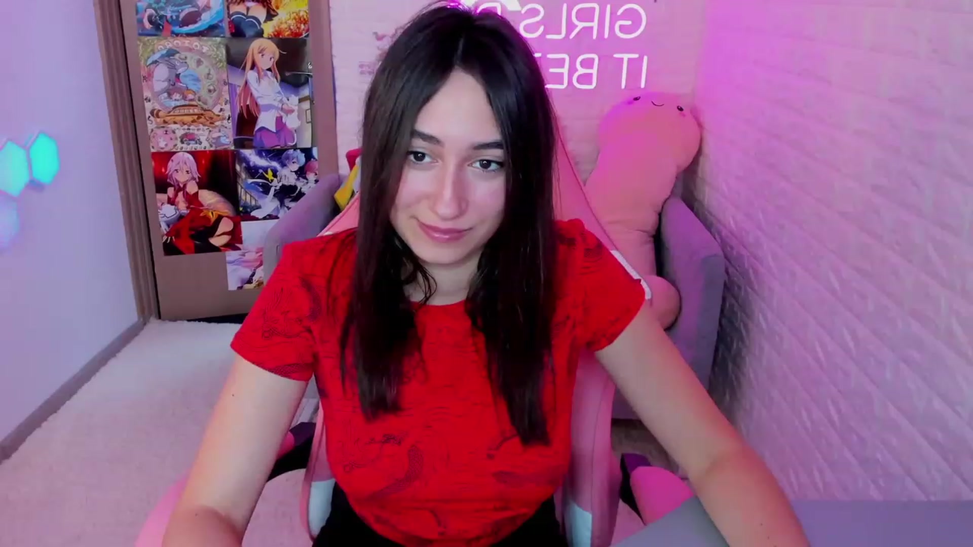 Gallery image thumbnail from SofiGrace's myfreecams stream on, 10/23/2023, 06:29 image 16 of 20