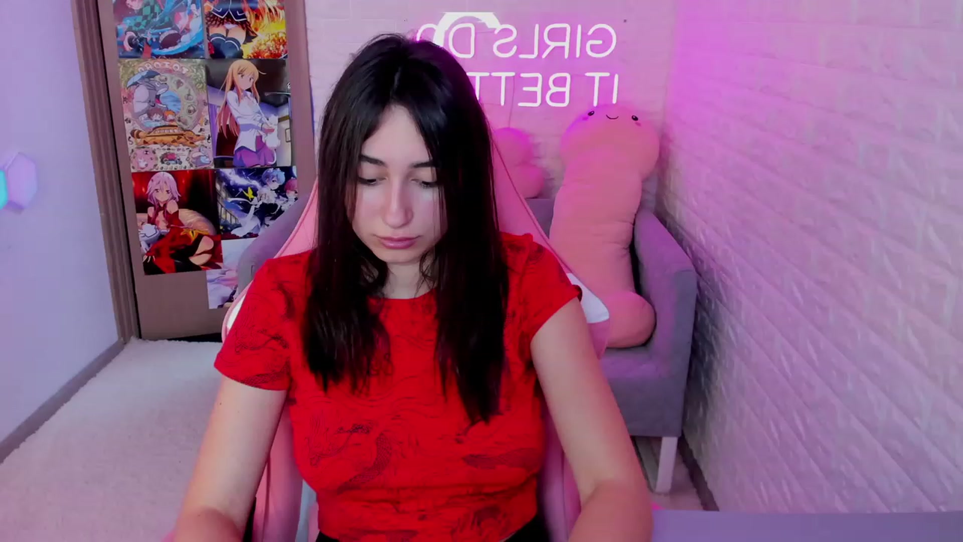 Gallery image thumbnail from SofiGrace's myfreecams stream on, 10/23/2023, 06:29 image 3 of 20